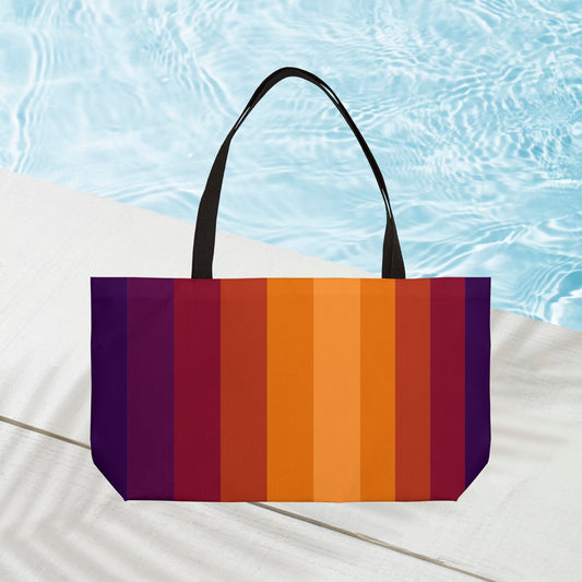 Geometric Art — XL Tote Bag | Carry-All