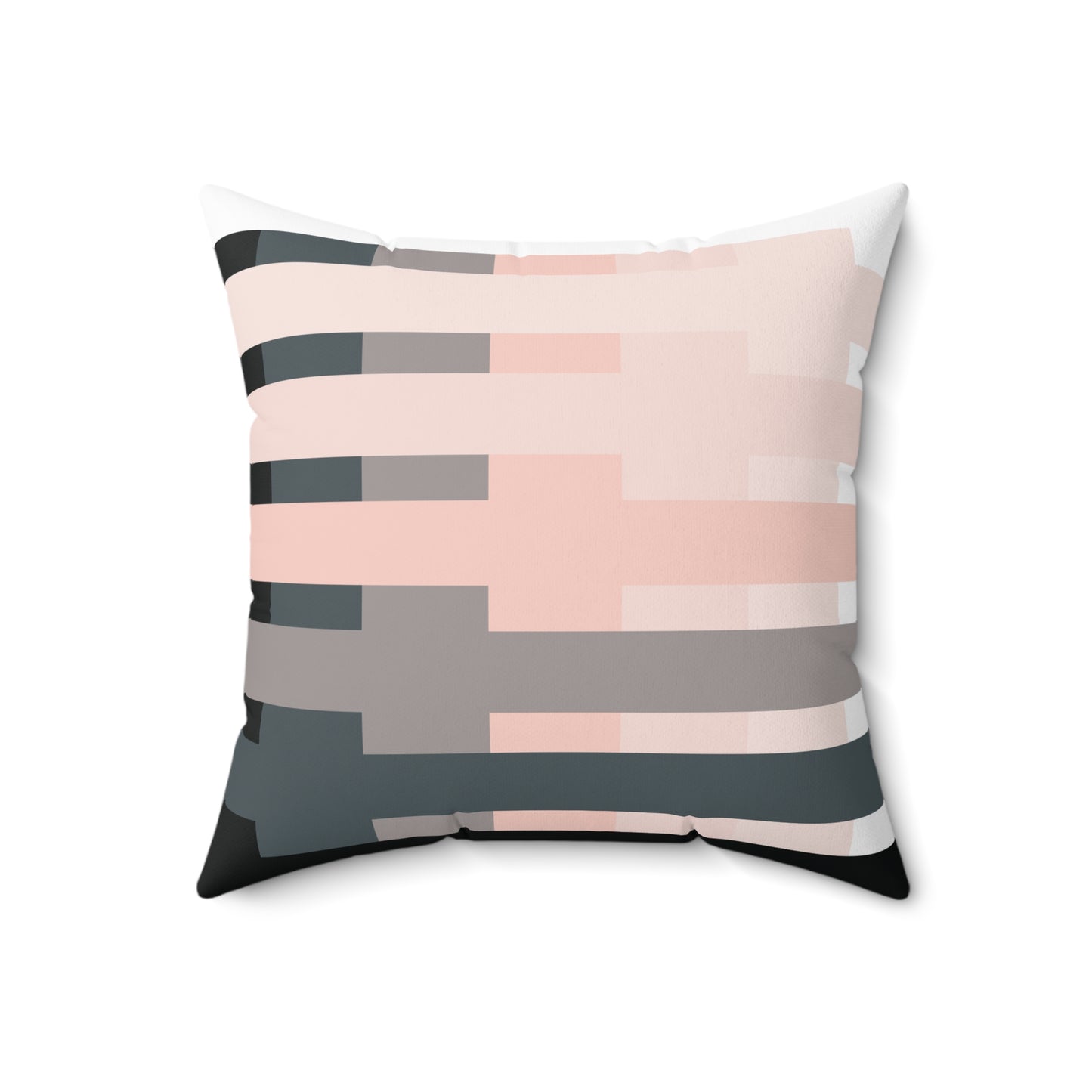 Geometric Decorative Pillow | Square - 4 sizes available