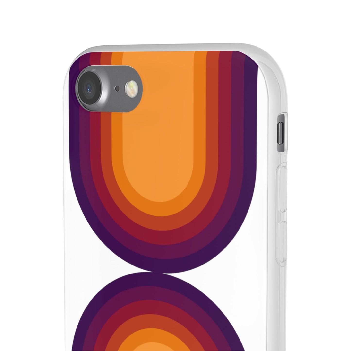 Stylish Geometric Phone Case, Flexible Phone Cover, Unique Modern Design, Perfect Gift, Trendy Accessory, Eco-Friendly Case