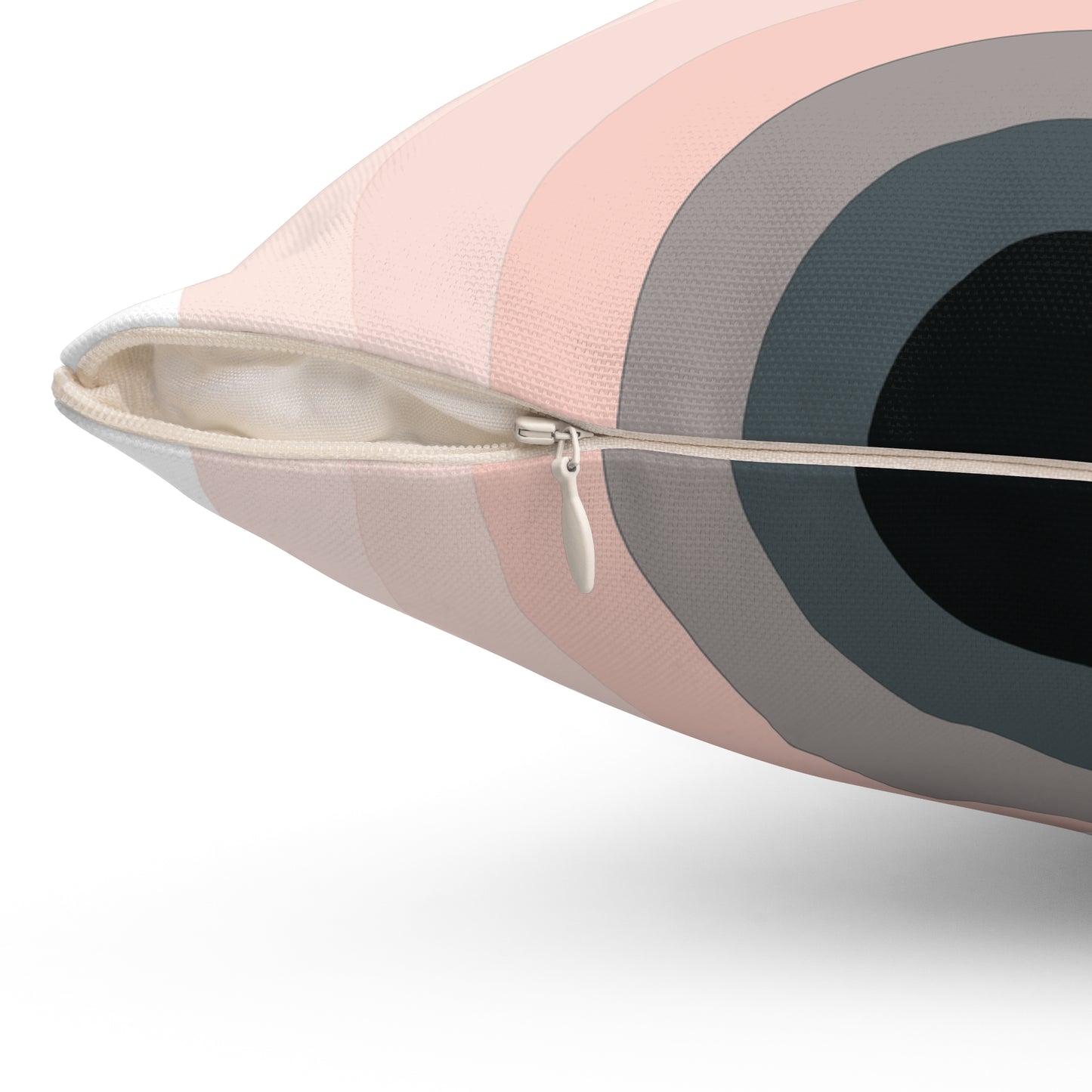 Geometric Decorative Pillow | Square - 4 sizes available