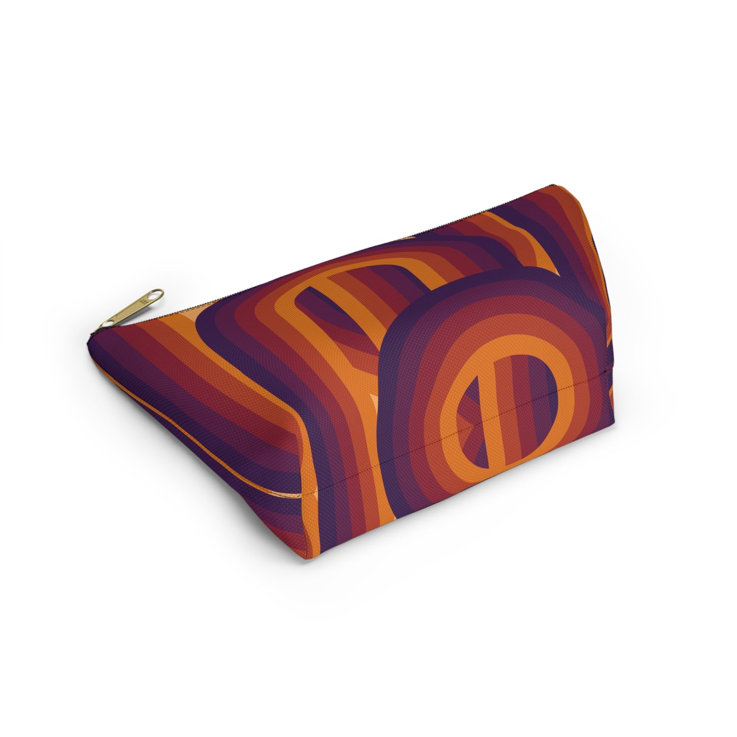 Vibrant Design Accessory Pouch | Bold, Bright & Functional