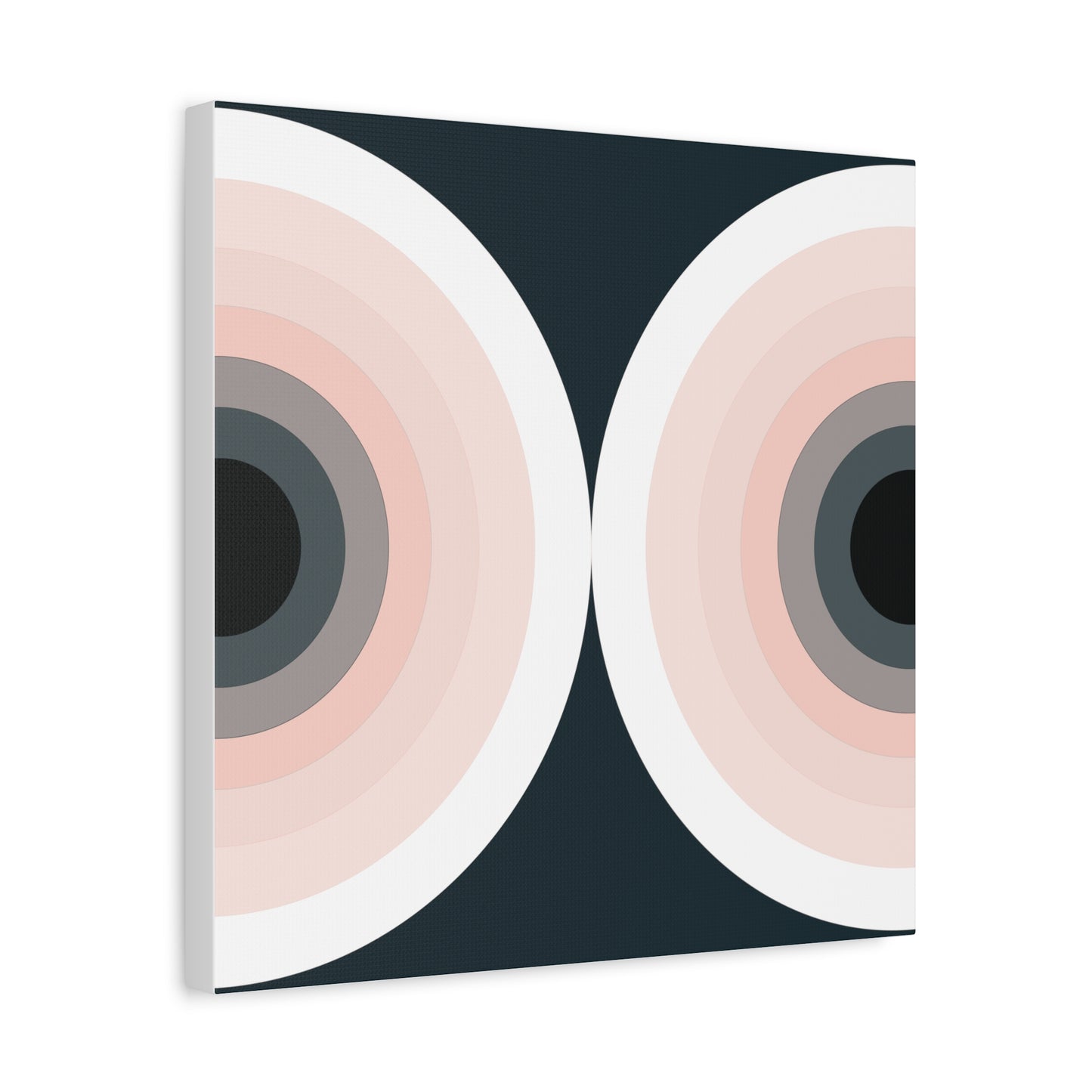 Modern Geometric Canvas Art | Bold Colors, Clean Lines, Creative Energy
