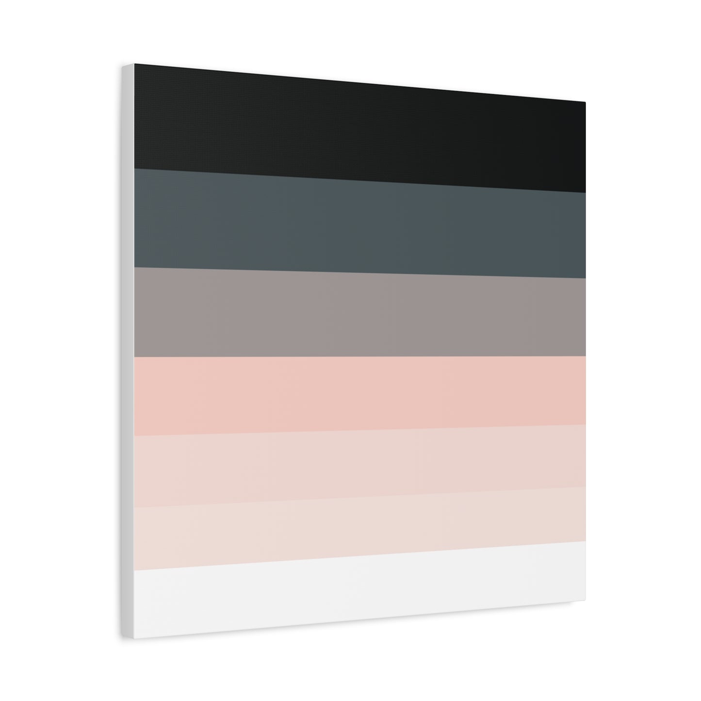 Modern Geometric Canvas Art | Bold Colors, Clean Lines, Creative Energy