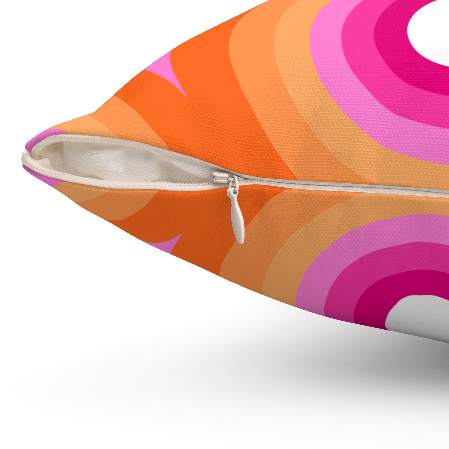 Geometric Decorative Pillow | Square - 4 sizes available