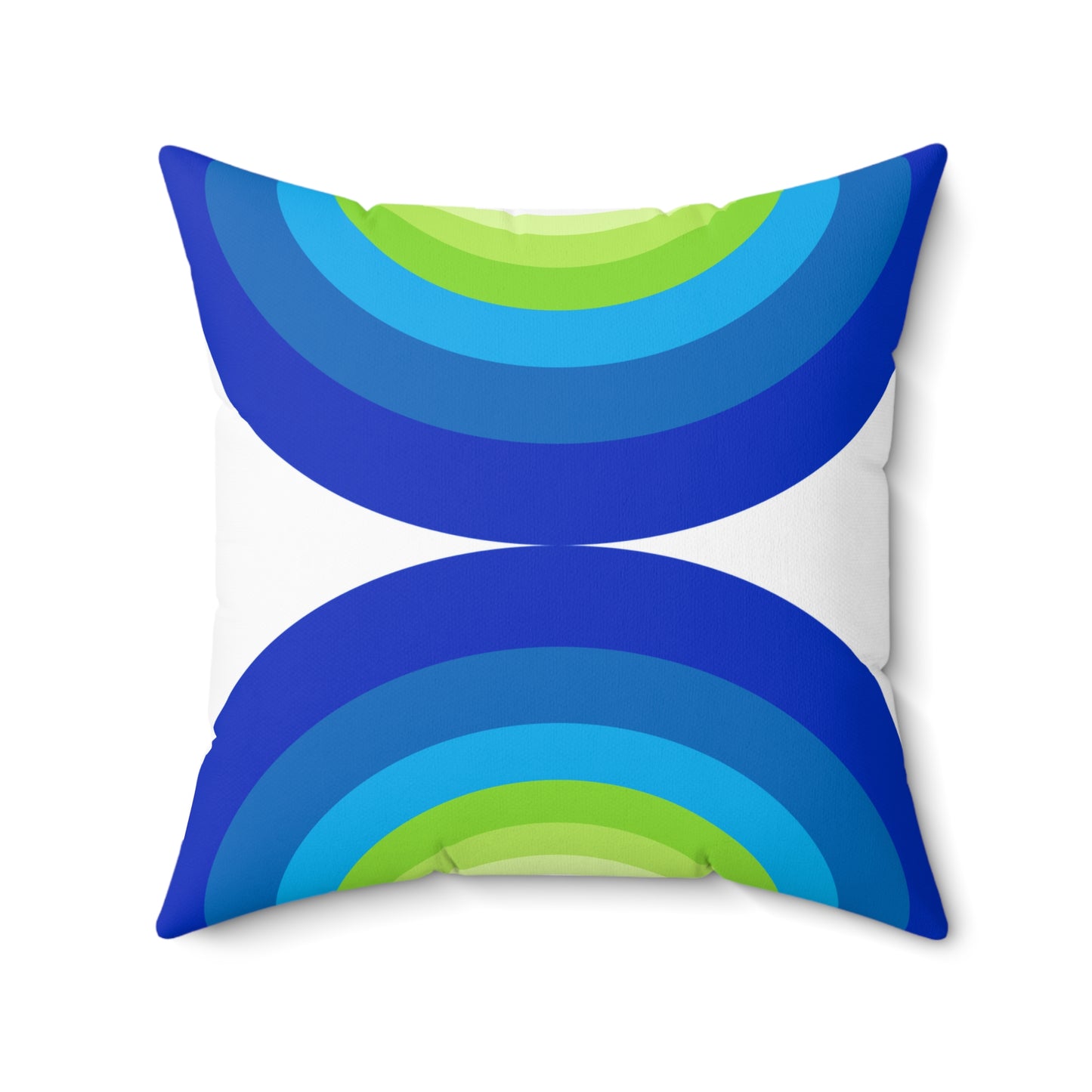 Geometric Decorative Pillow | Square - 4 sizes available
