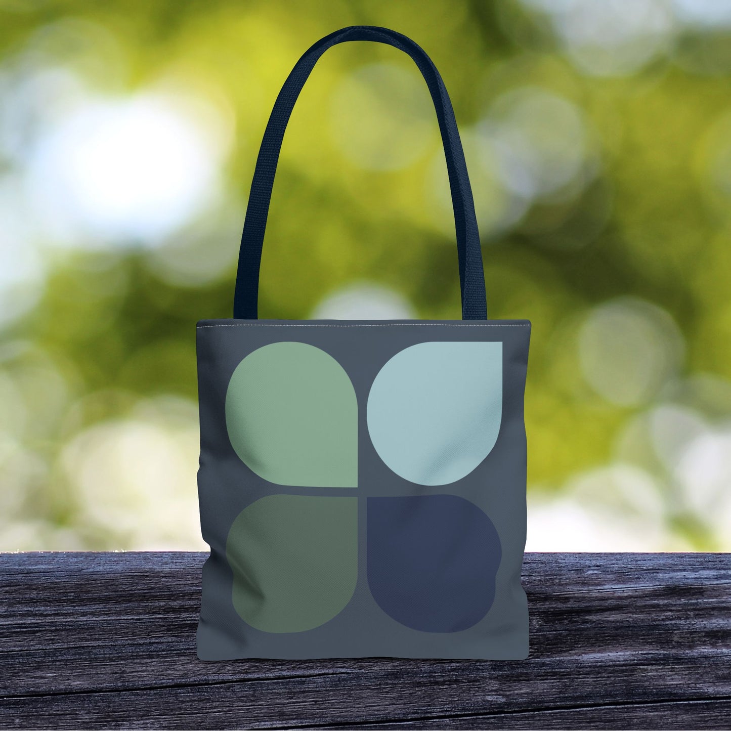 Geo 3 Tote Bag– 3 sizes | Understated Style. Everyday Versatility. Modern Function.