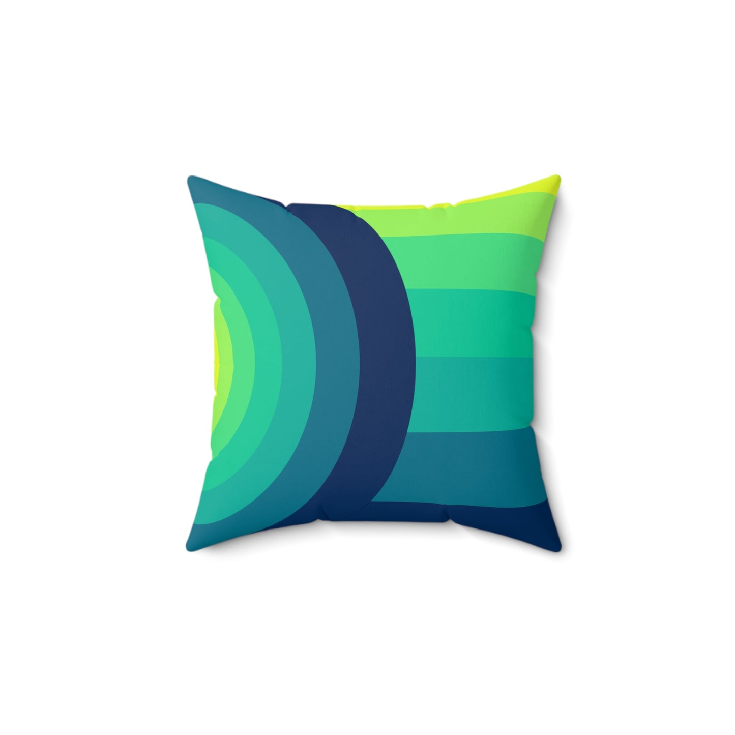 Geometric Decorative Pillow | Square - 4 sizes available