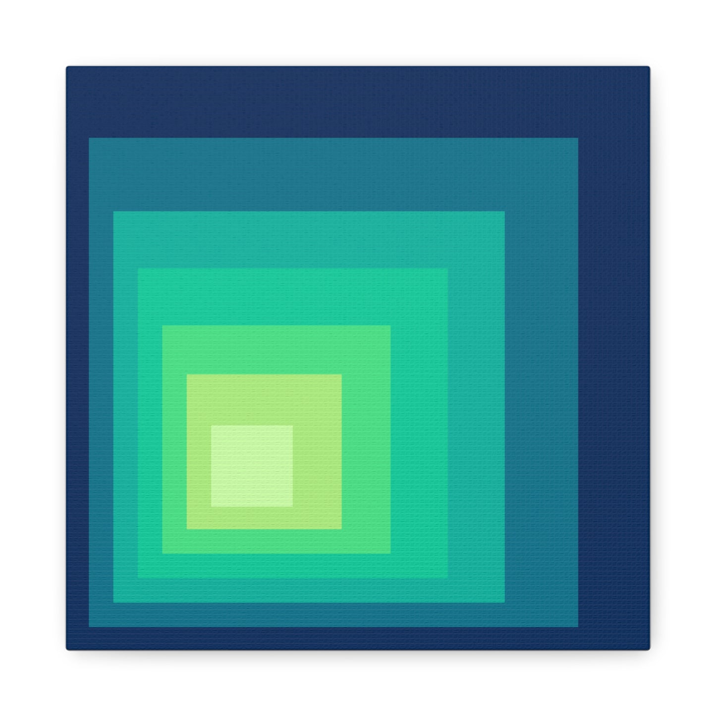 Modern Geometric Canvas Art | Bold Colors, Clean Lines, Creative Energy