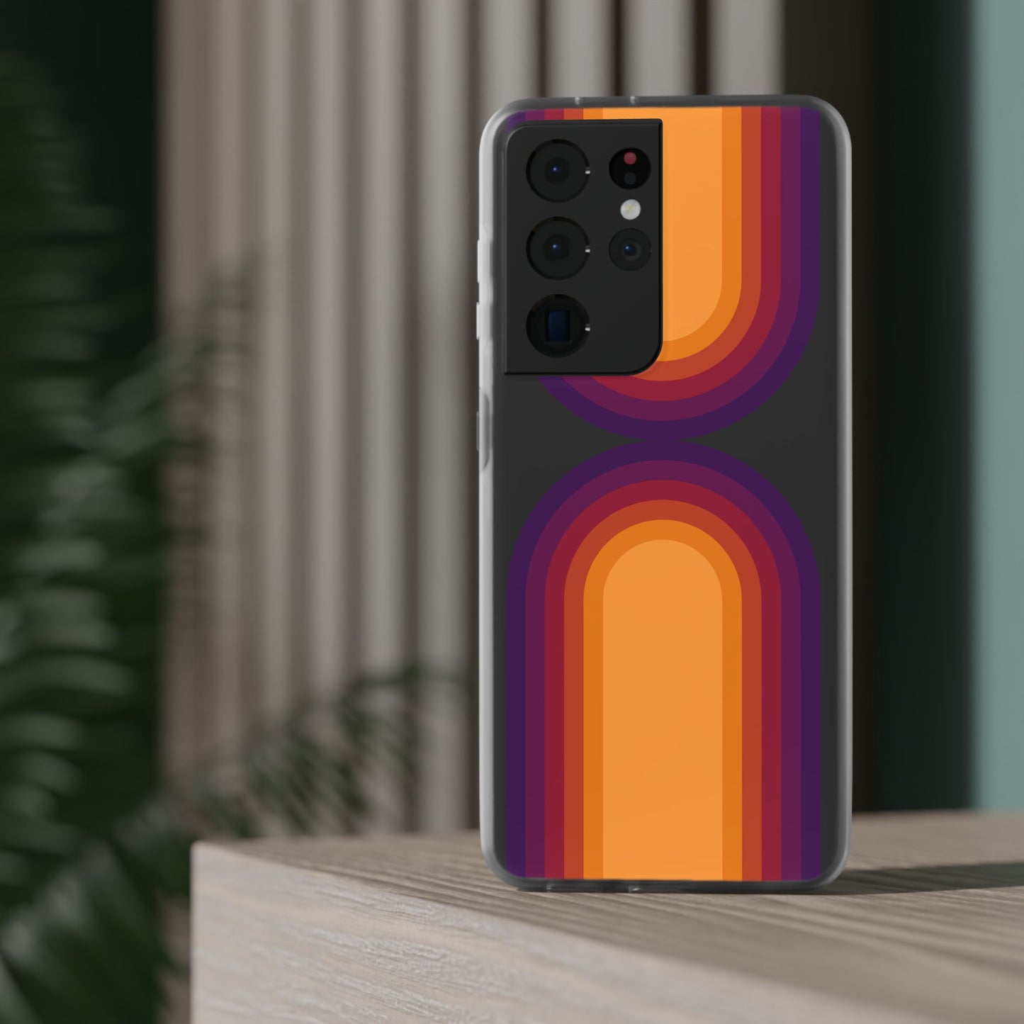 Stylish Geometric Phone Case, Flexible Phone Cover, Unique Modern Design, Perfect Gift, Trendy Accessory, Eco-Friendly Case