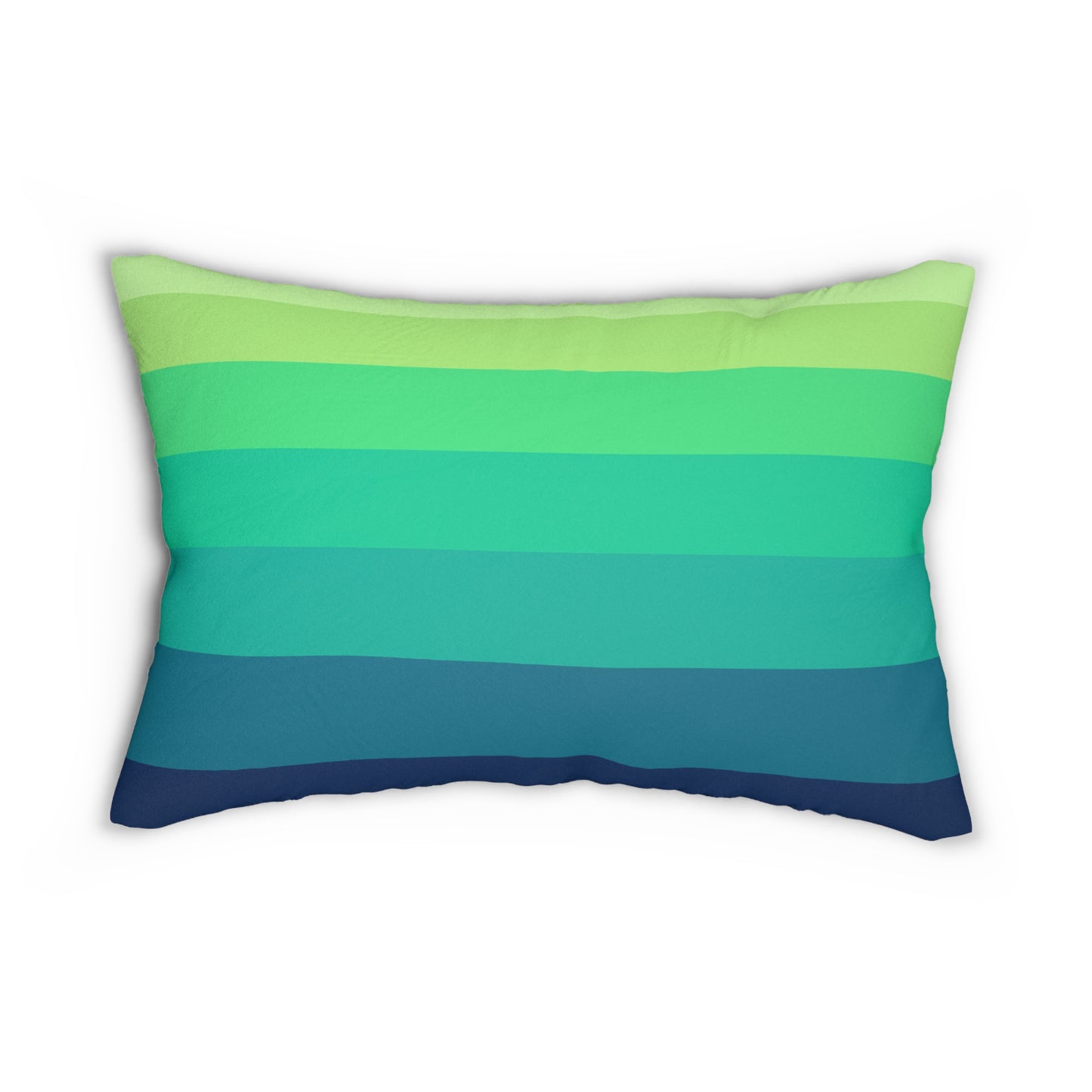 Geometric Lumbar Pillow | Bold Style, Everyday Comfort