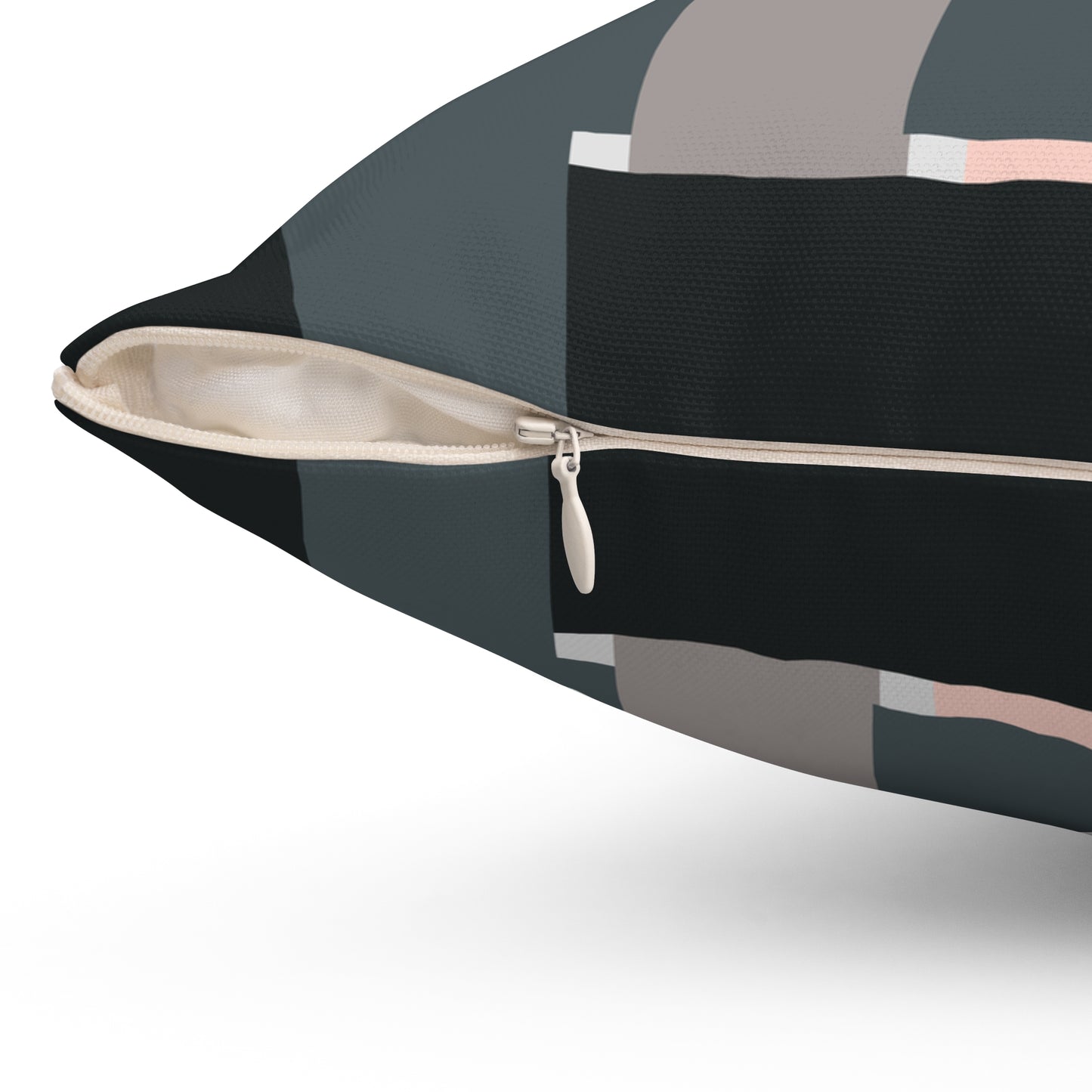 Geometric Decorative Pillow | Square - 4 sizes available