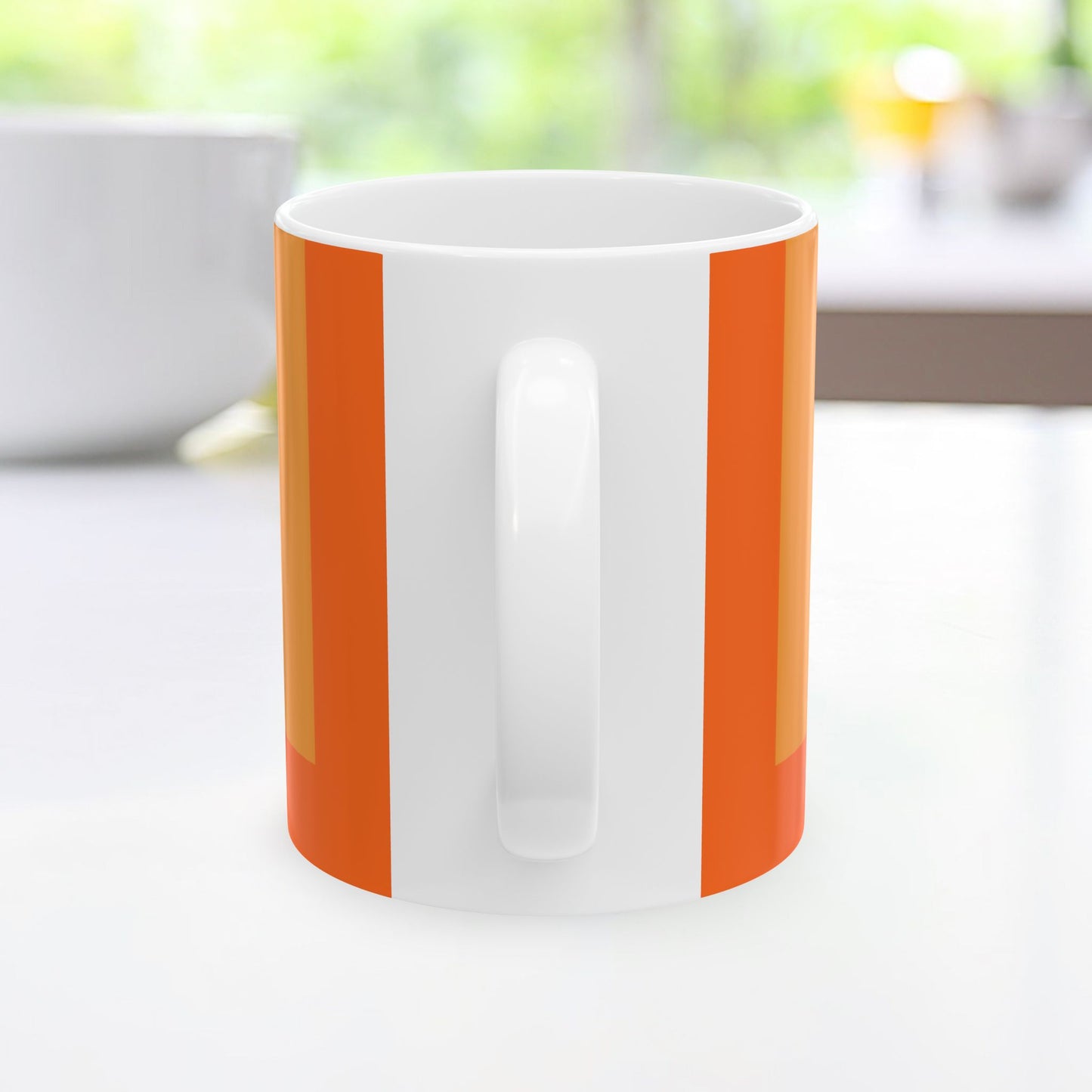 Geo Art Mug – Bold Color, Daily Joy