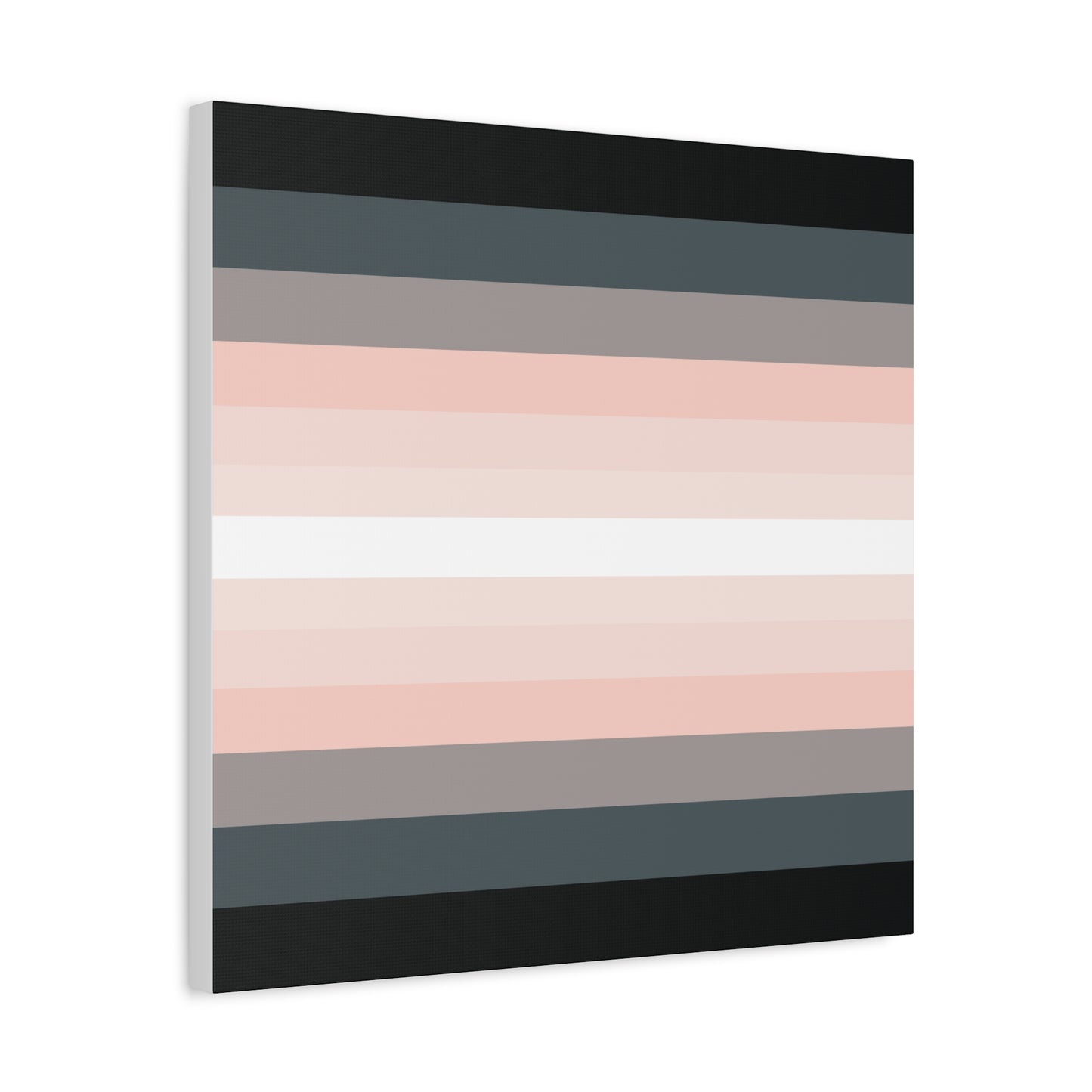 Modern Geometric Canvas Art | Bold Colors, Clean Lines, Creative Energy