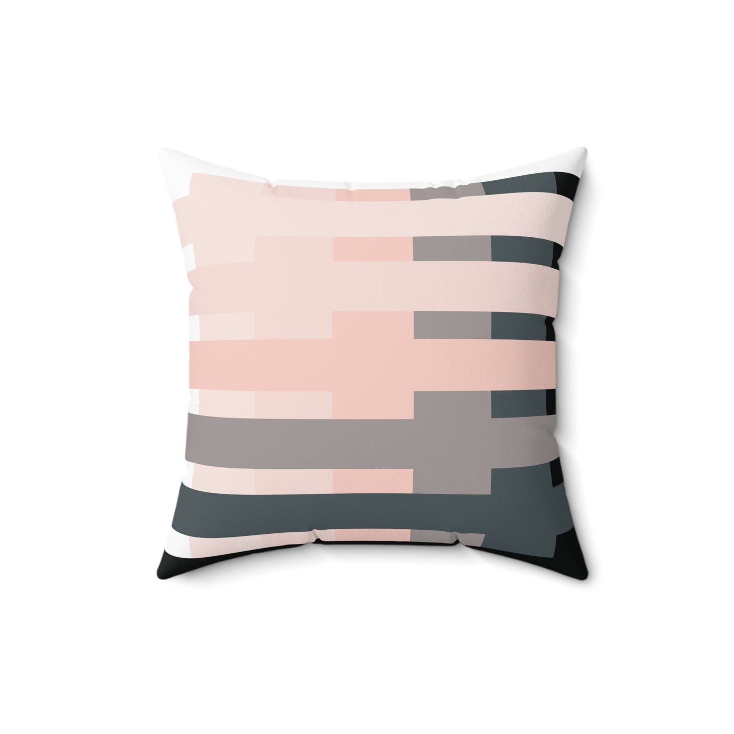 Geometric Decorative Pillow | Square - 4 sizes available