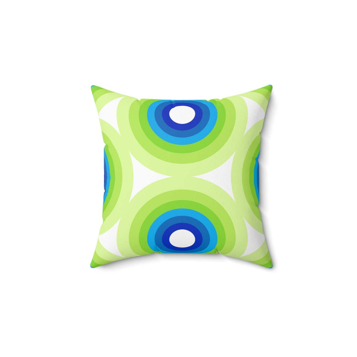 Geometric Decorative Pillow | Square - 4 sizes available