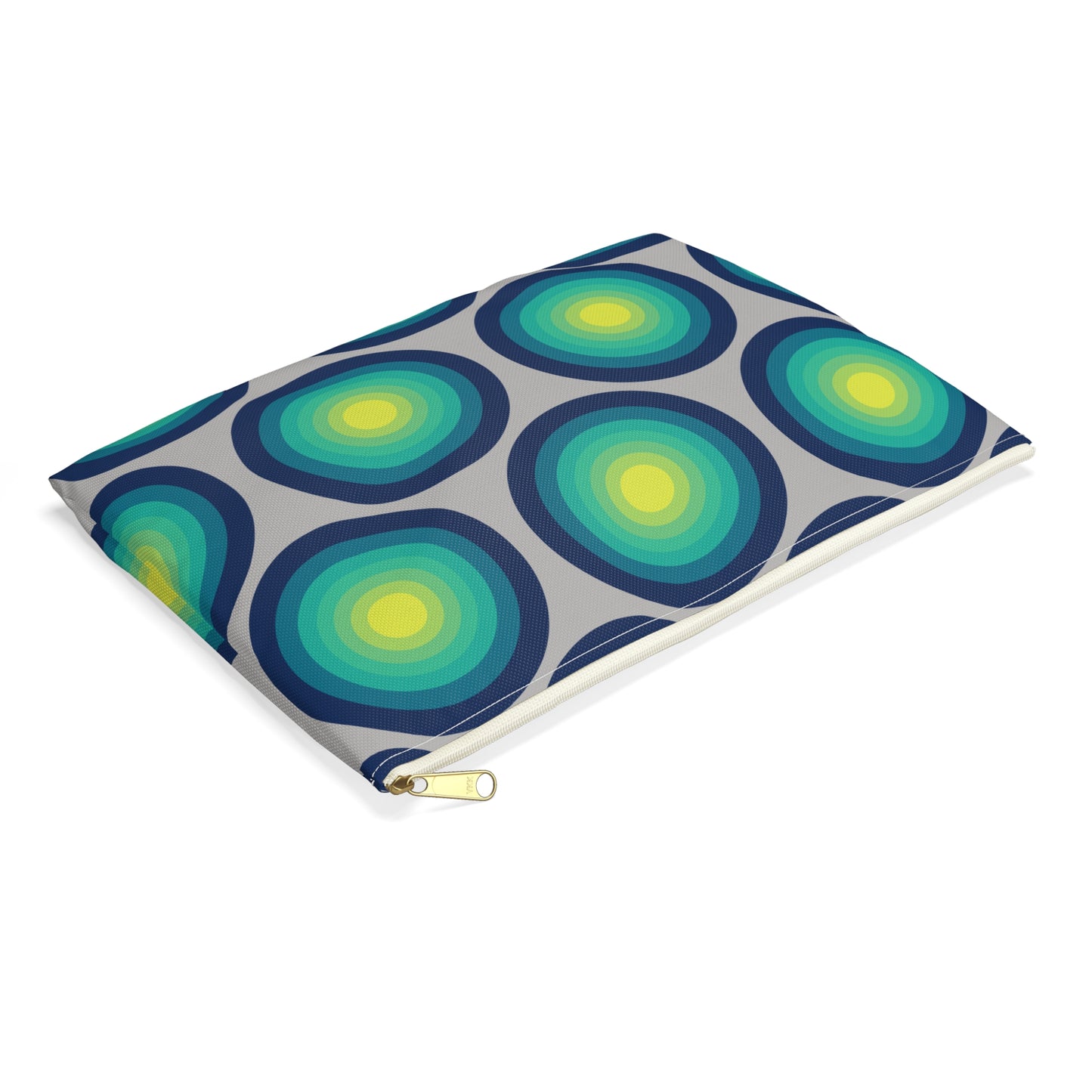 Flat Accessory Pouch | Style, Color, and Everyday Function