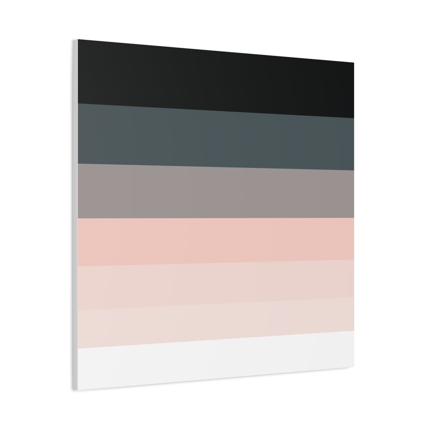 Modern Geometric Canvas Art | Bold Colors, Clean Lines, Creative Energy