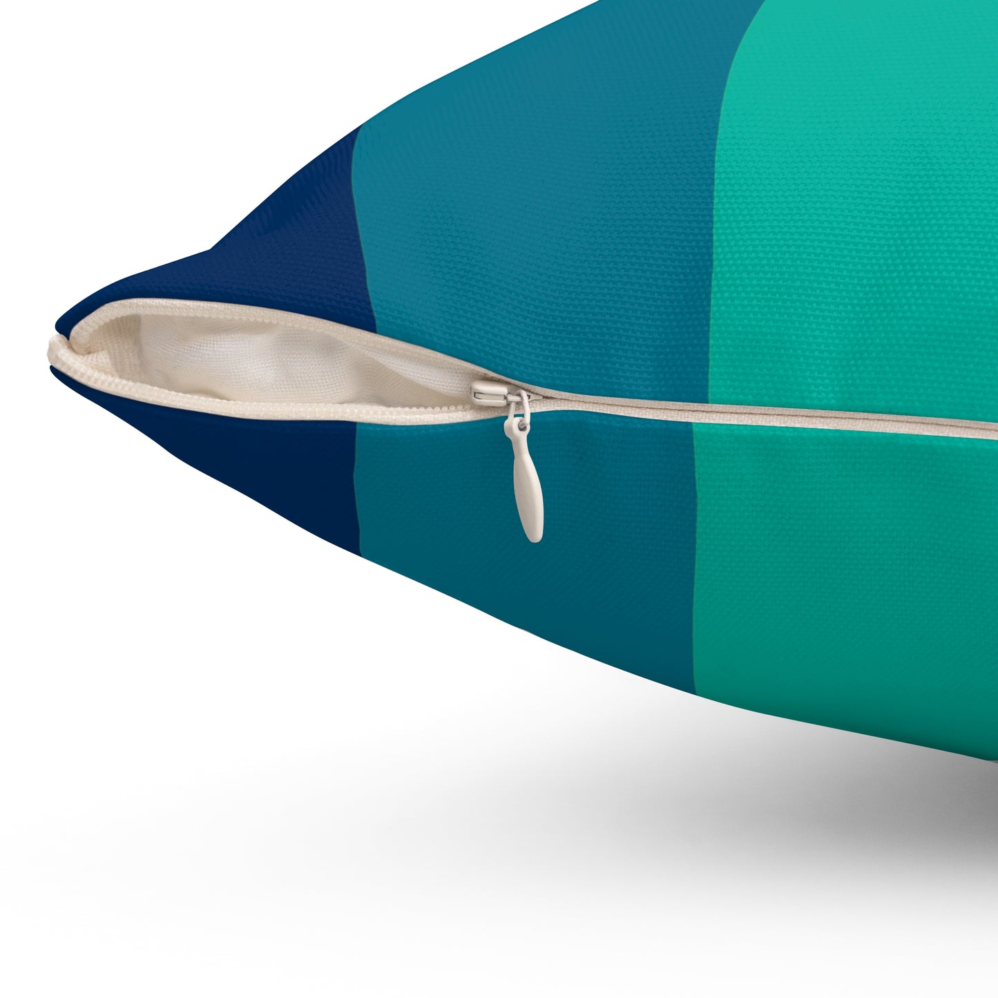 Geometric Decorative Pillow | Square - 4 sizes available