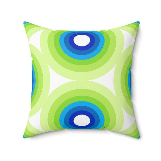 Geometric Decorative Pillow | Square - 4 sizes available