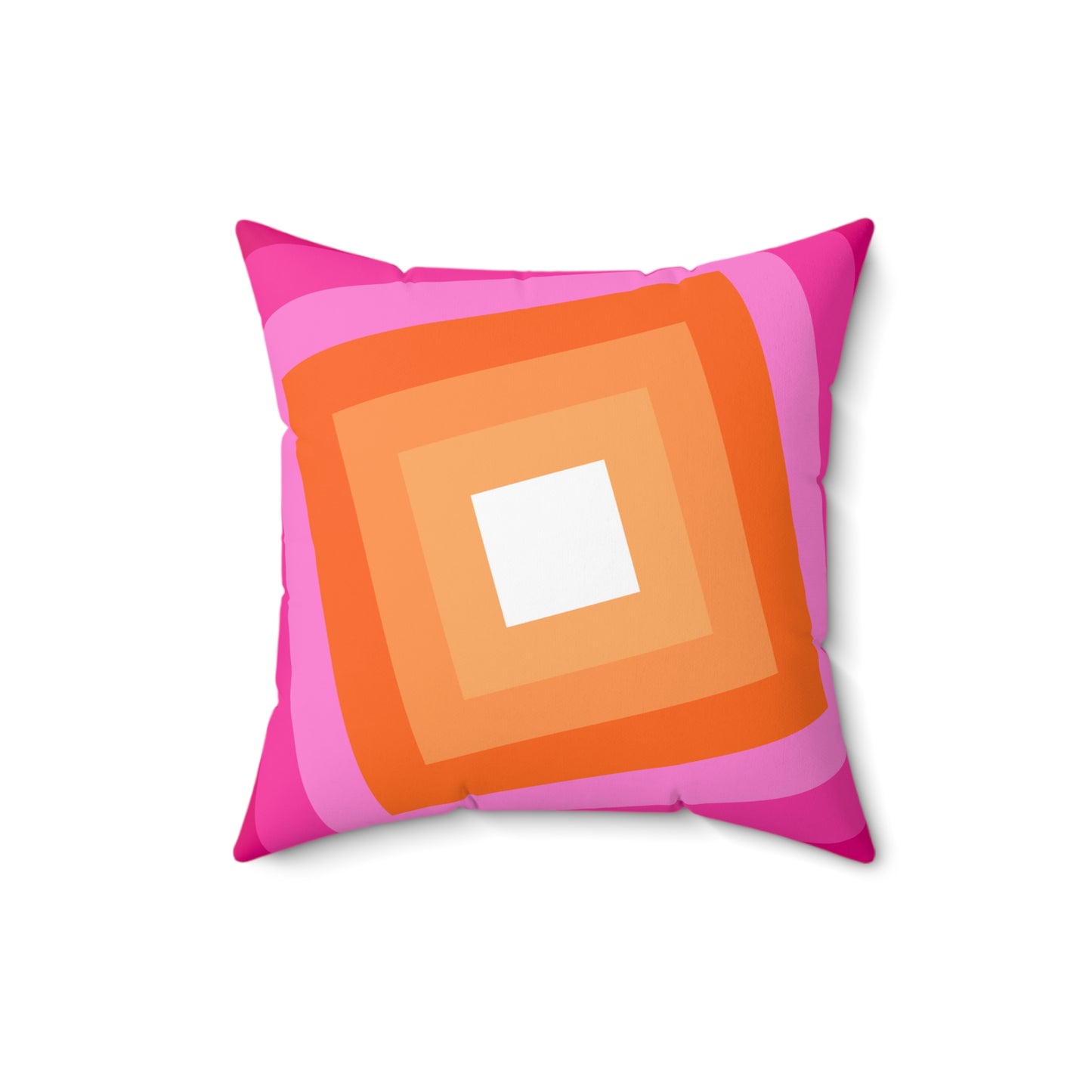 Geometric Decorative Pillow | Square - 4 sizes available
