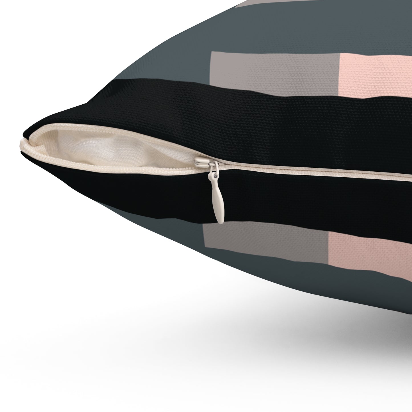 Geometric Decorative Pillow | Square - 4 sizes available