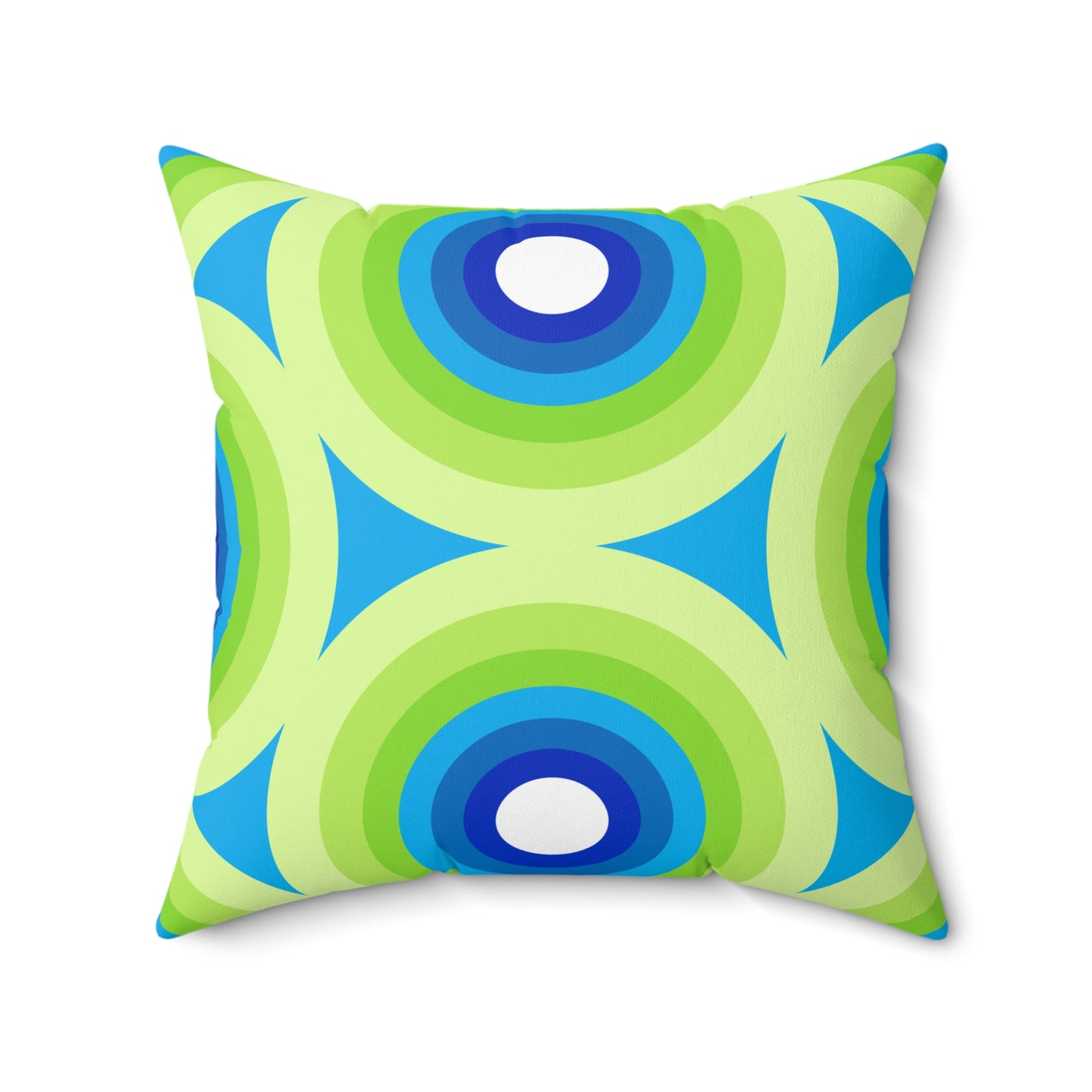 Geometric Decorative Pillow | Square - 4 sizes available