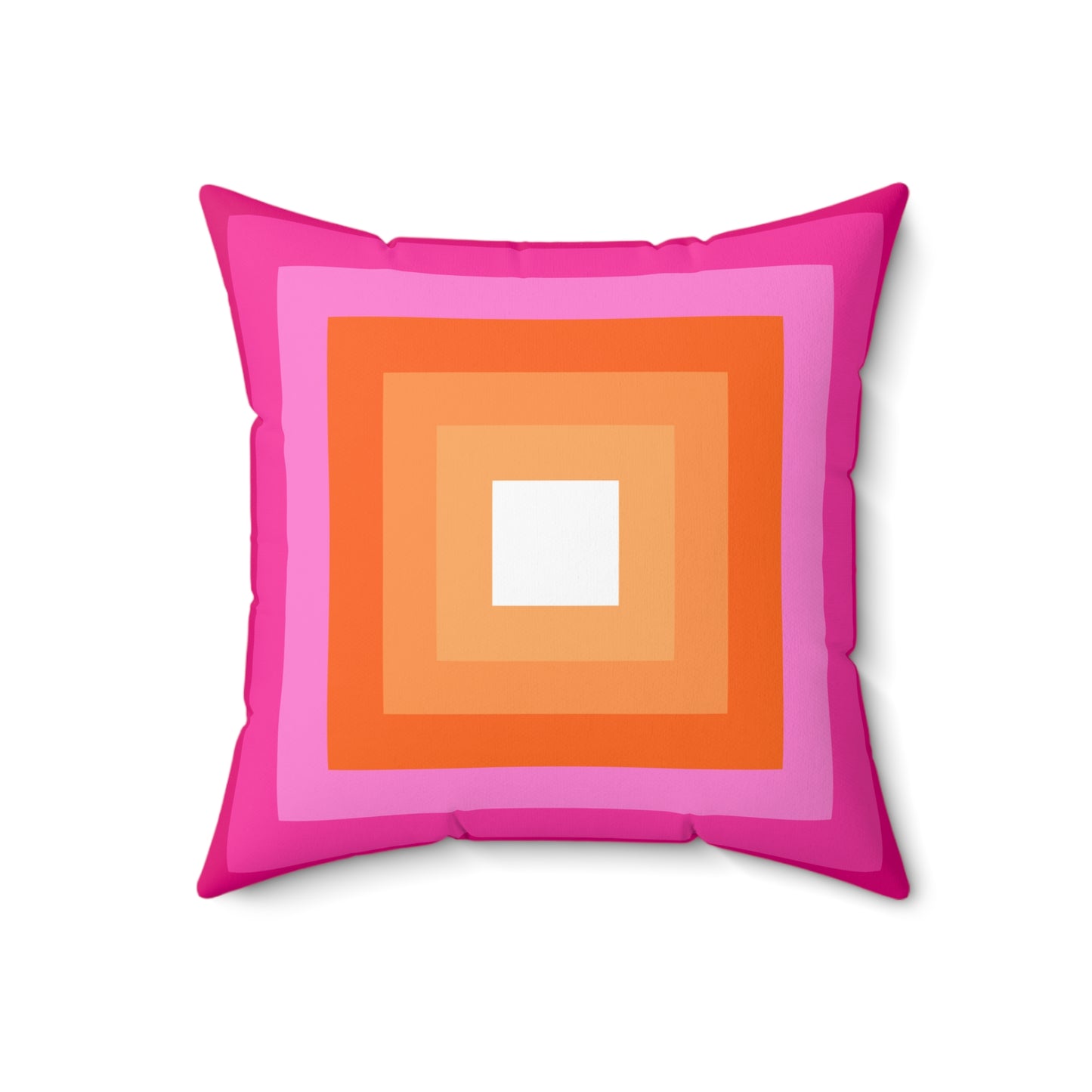 Geometric Decorative Pillow | Square - 4 sizes available