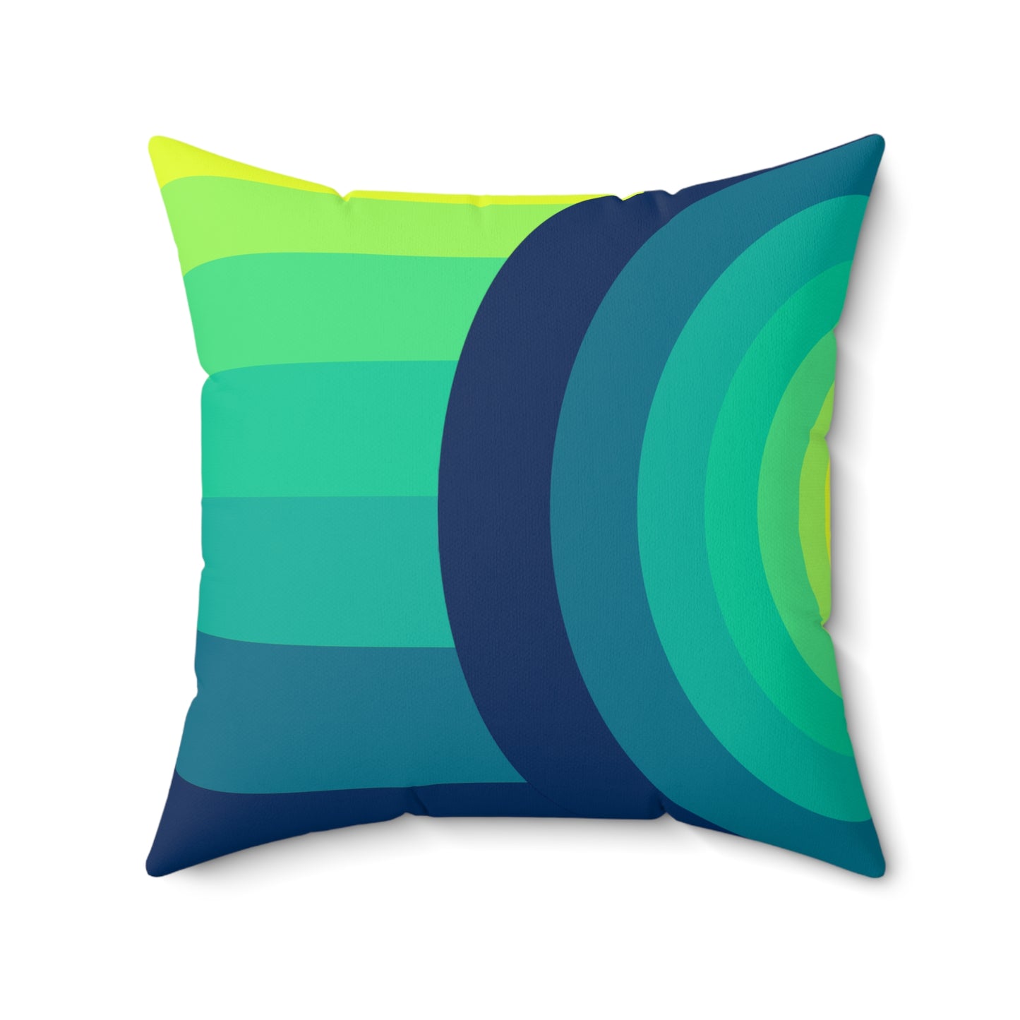 Geometric Decorative Pillow | Square - 4 sizes available