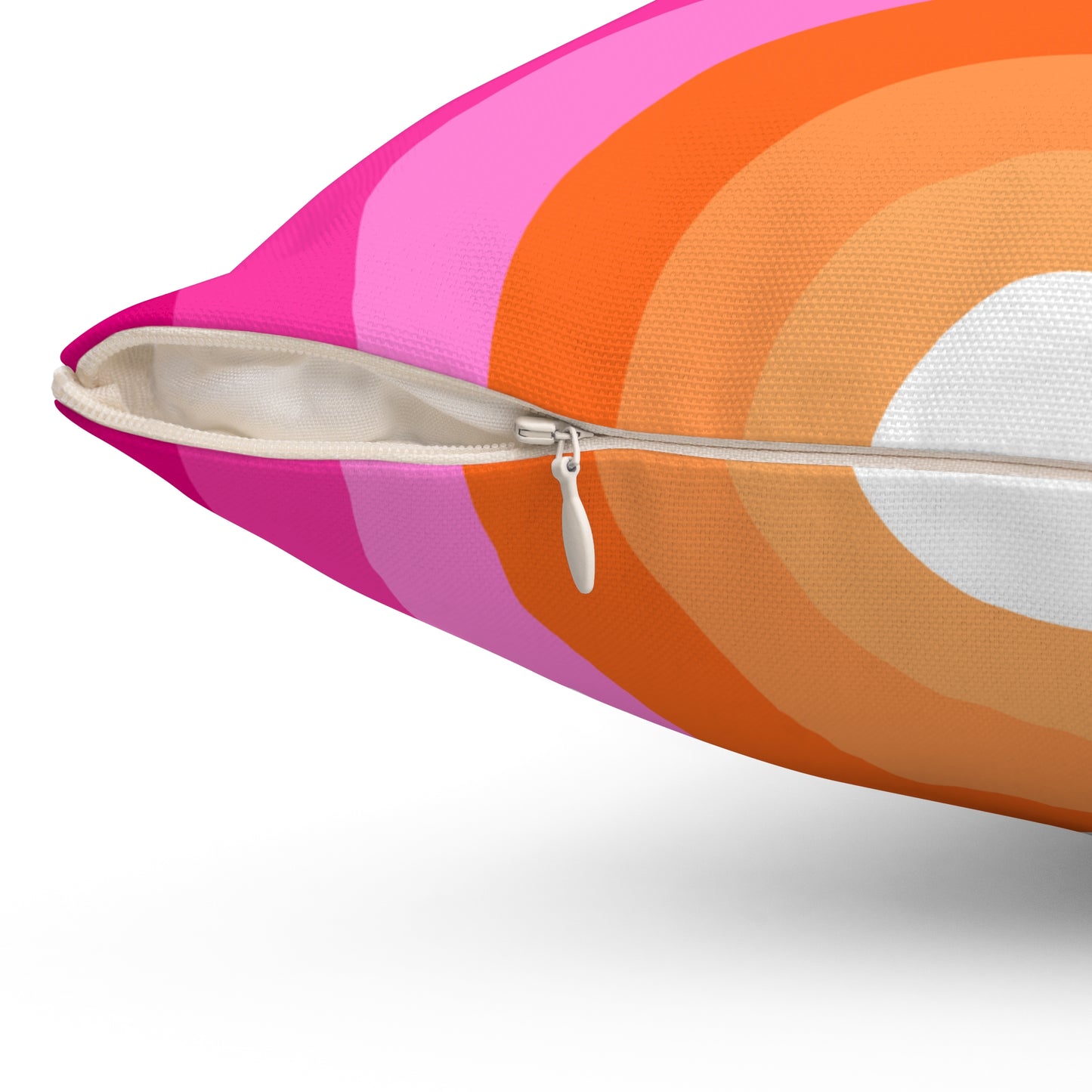 Geometric Decorative Pillow | Square - 4 sizes available