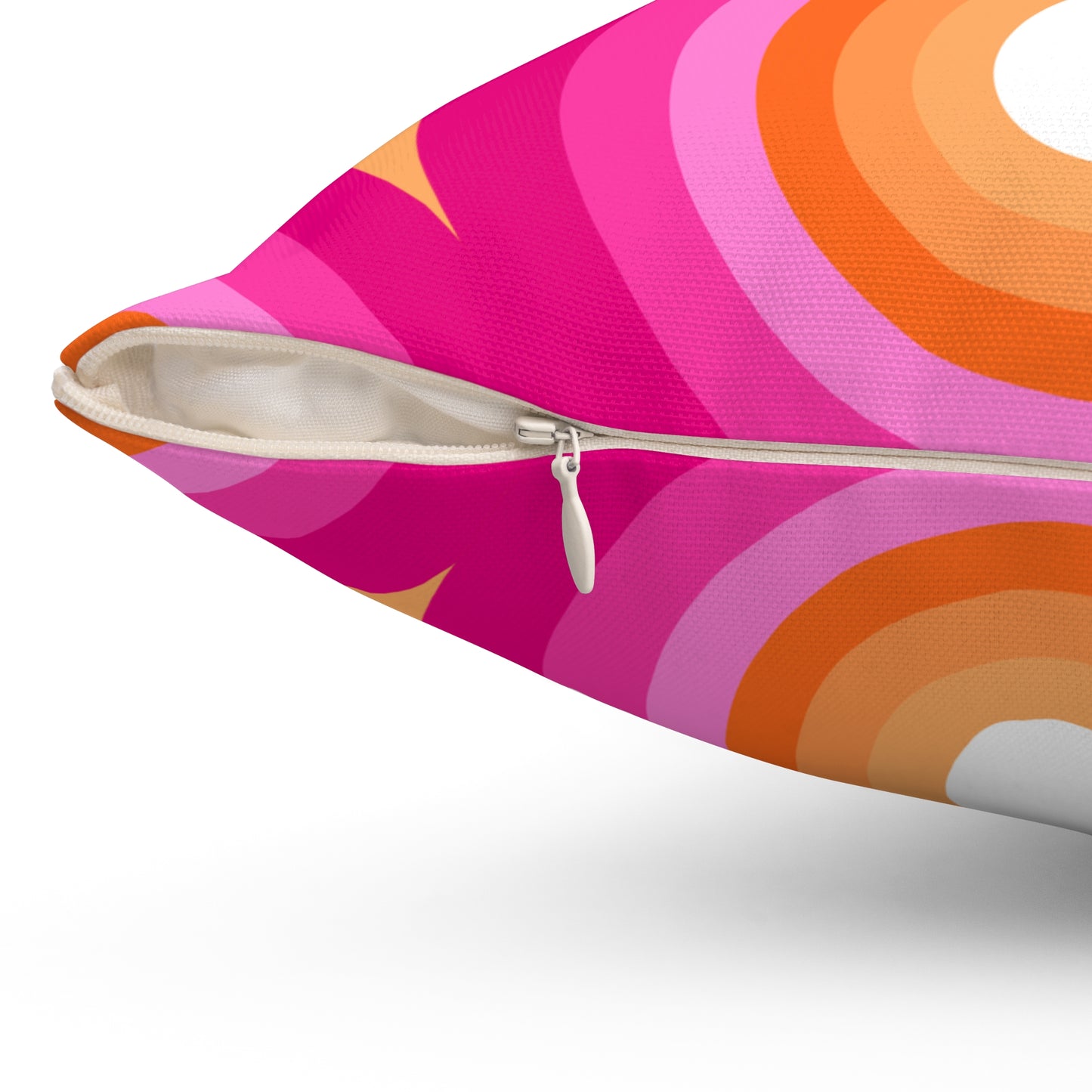 Geometric Decorative Pillow | Square - 4 sizes available