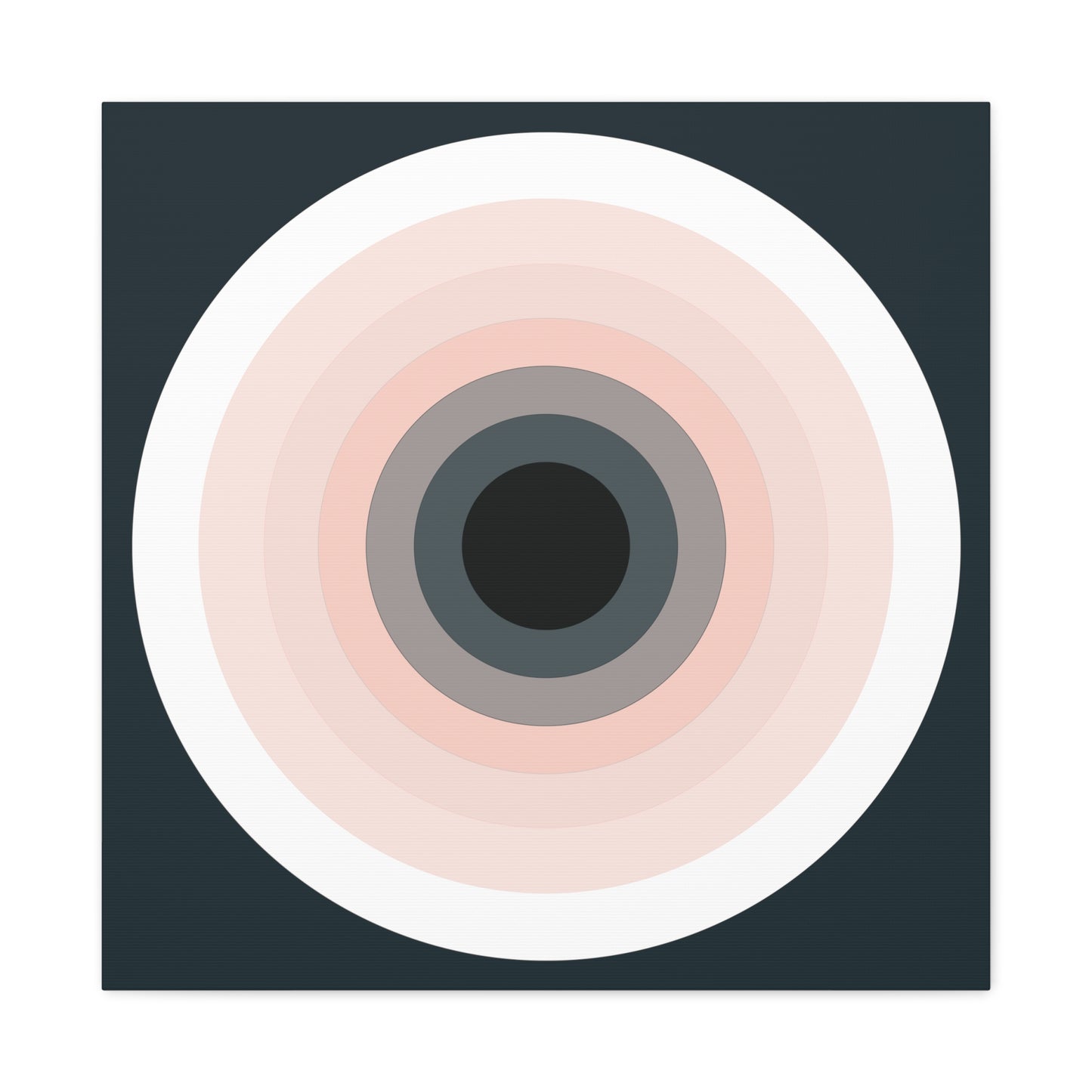 Modern Geometric Canvas Art | Bold Colors, Clean Lines, Creative Energy