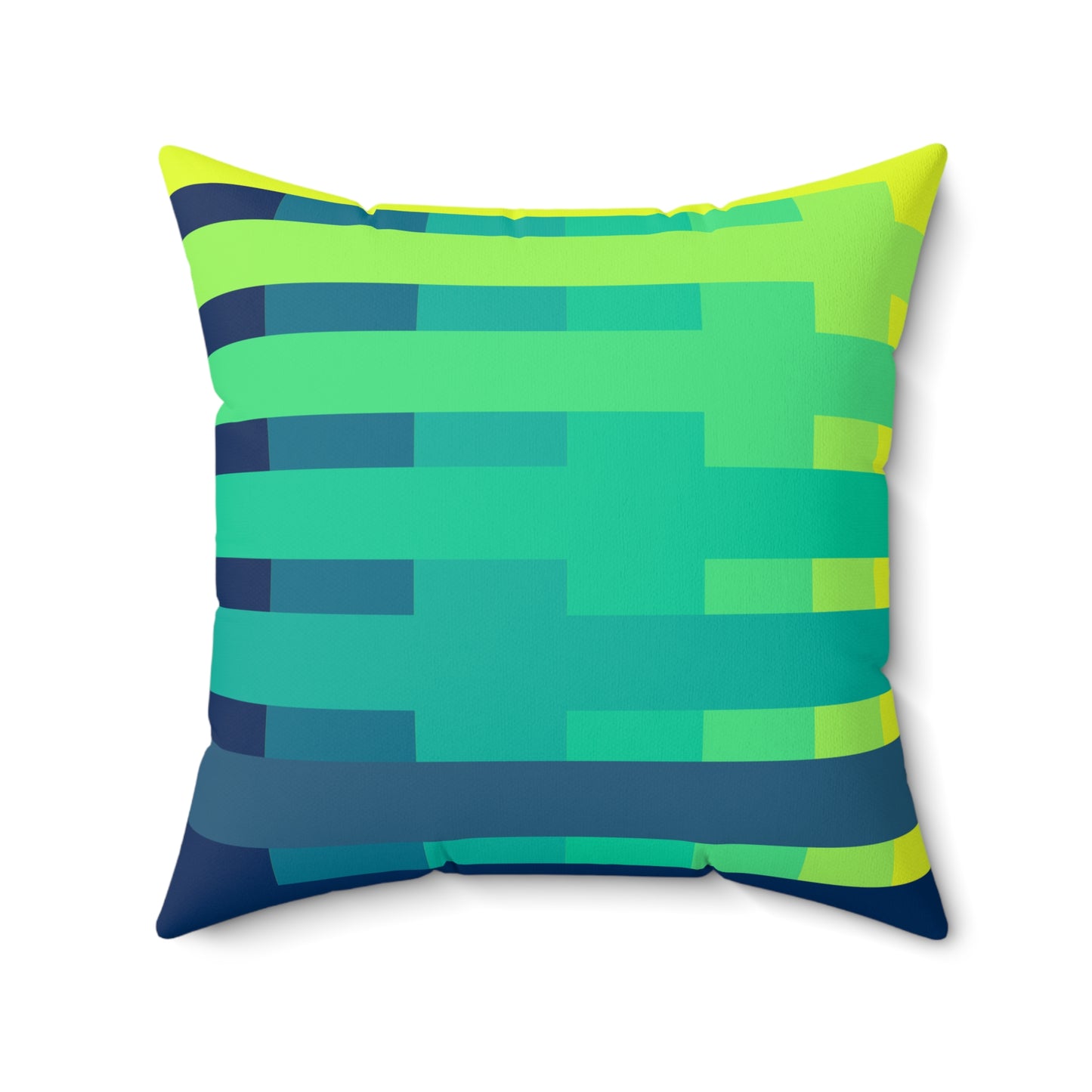 Geometric Decorative Pillow | Square - 4 sizes available