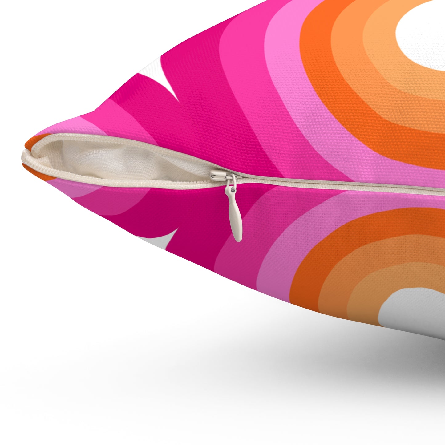 Geometric Decorative Pillow | Square - 4 sizes available