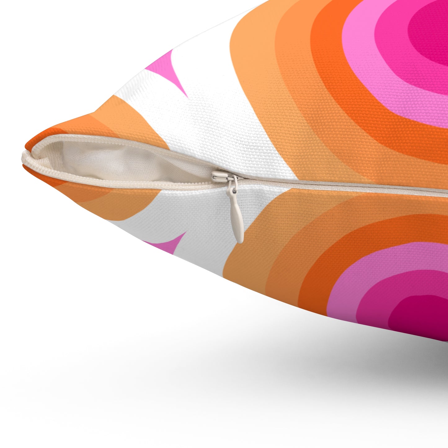 Geometric Decorative Pillow | Square - 4 sizes available