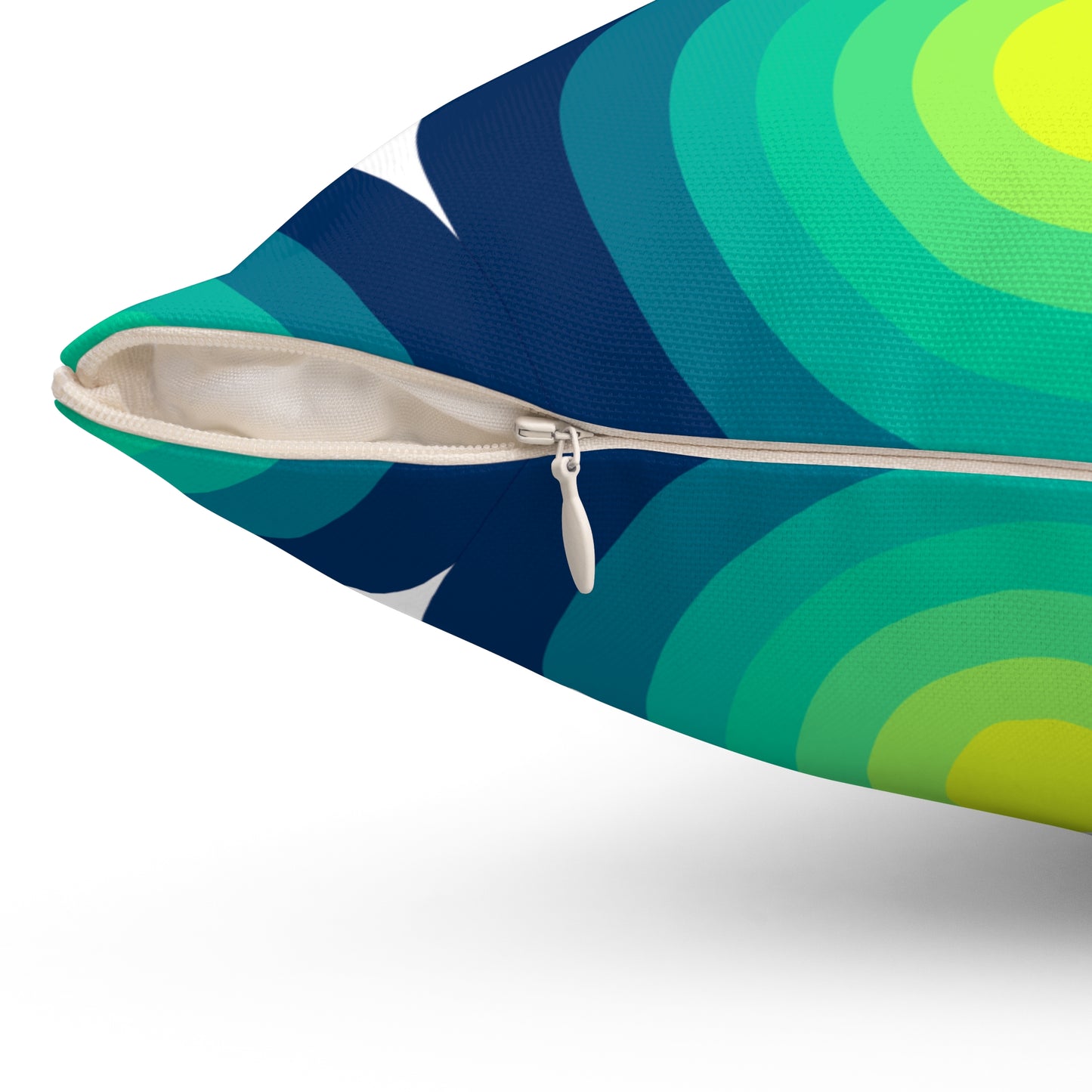 Geometric Decorative Pillow | Square - 4 sizes available