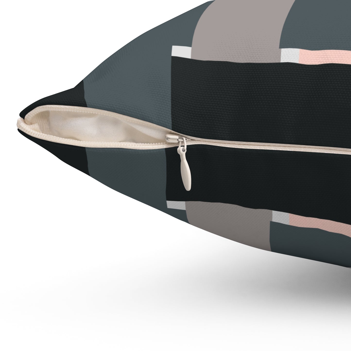 Geometric Decorative Pillow | Square - 4 sizes available