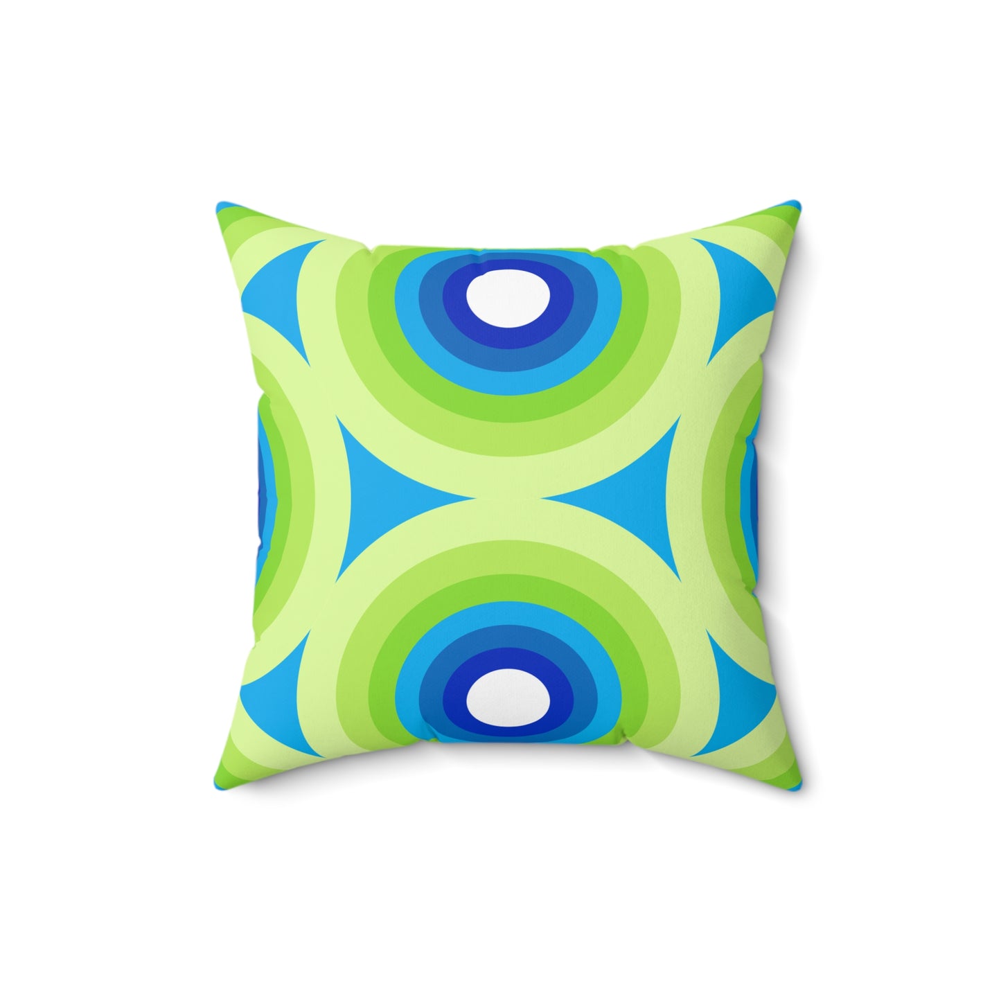 Geometric Decorative Pillow | Square - 4 sizes available