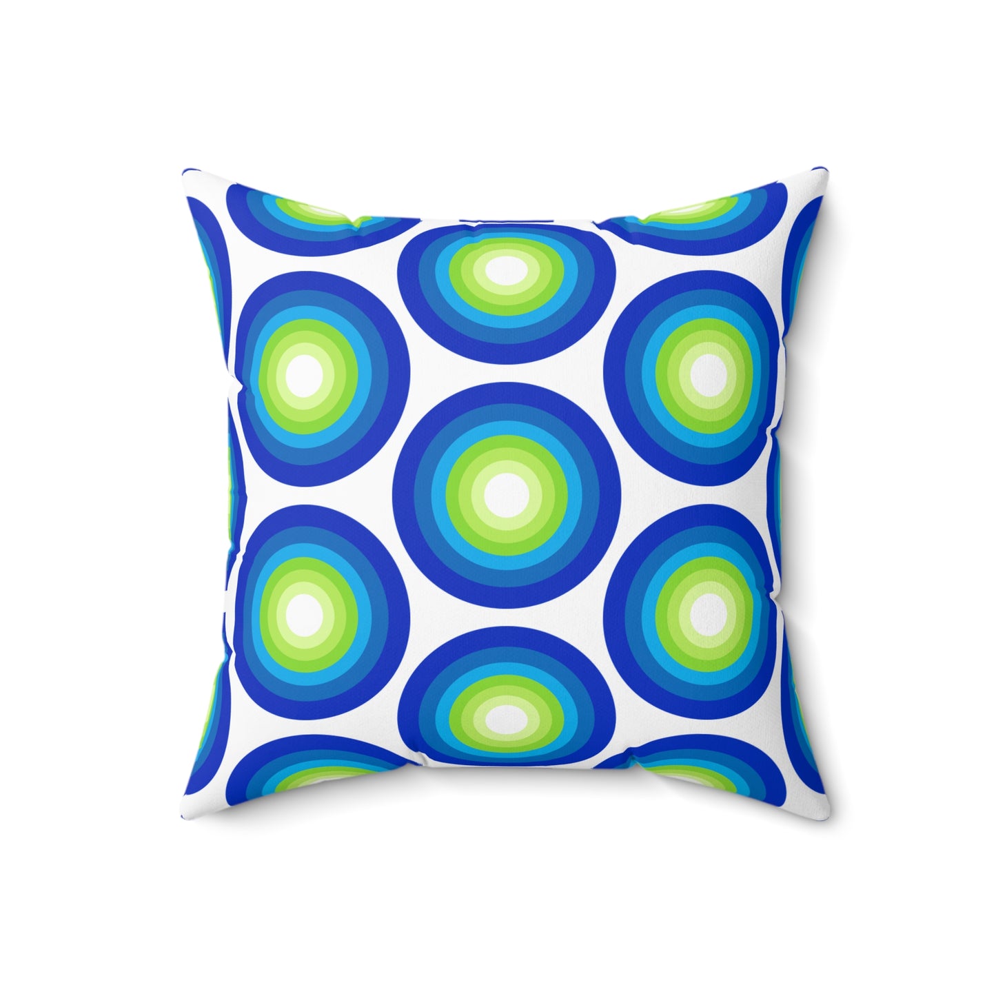 Geometric Decorative Pillow | Square - 4 sizes available