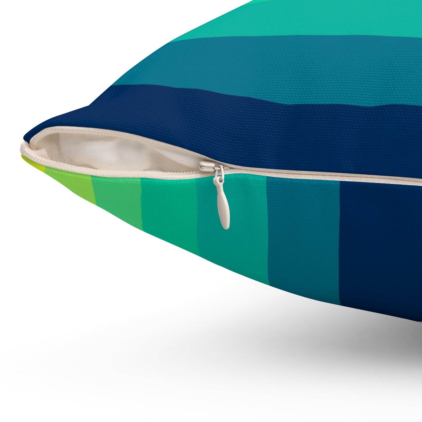 Geometric Decorative Pillow | Square - 4 sizes available