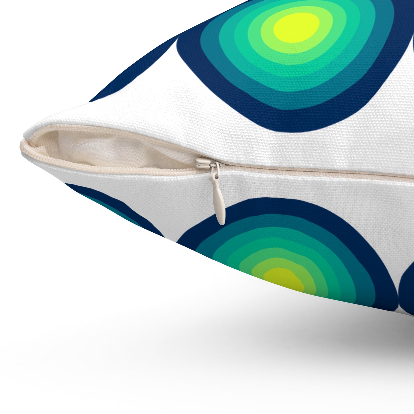 Geometric Decorative Pillow | Square - 4 sizes available