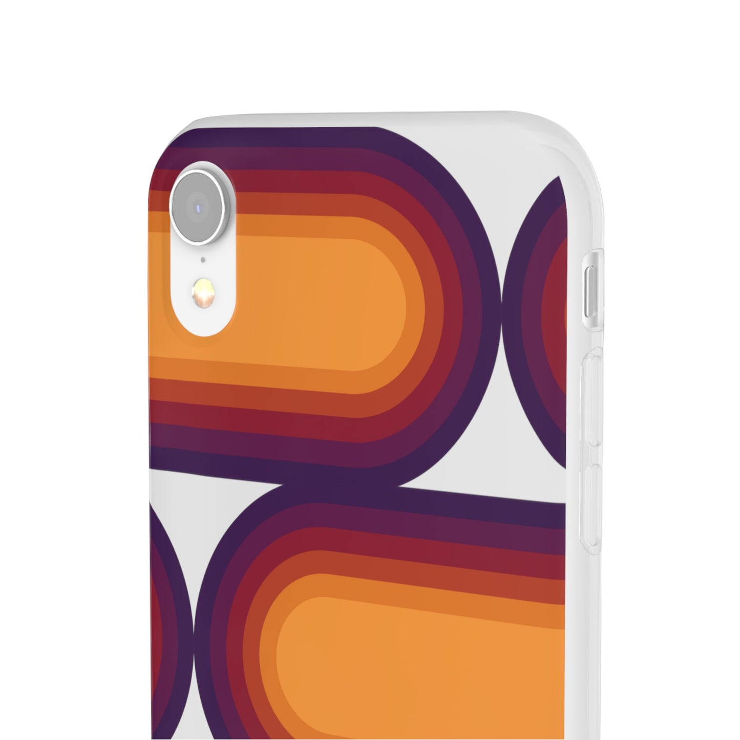 Stylish Geometric Phone Case, Flexible Phone Cover, Unique Modern Design, Perfect Gift, Trendy Accessory, Eco-Friendly Case