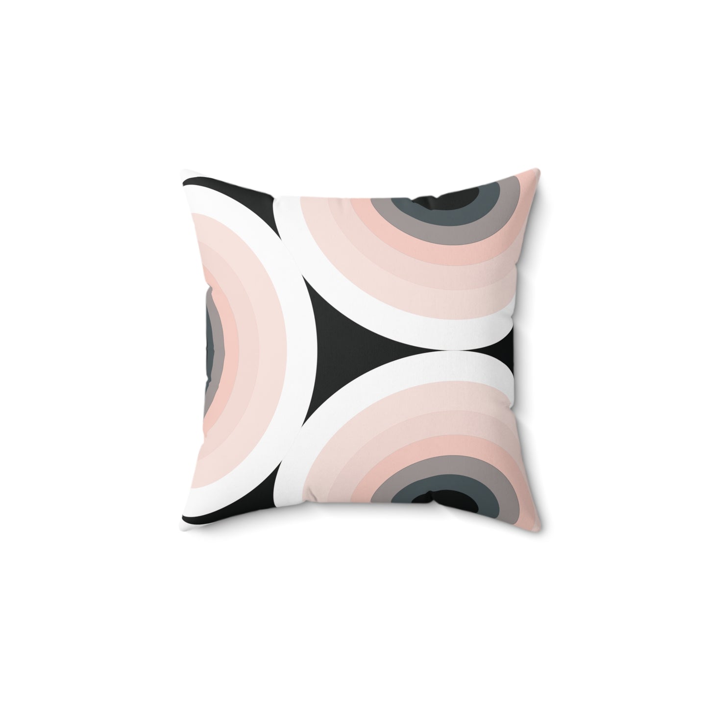 Geometric Decorative Pillow | Square - 4 sizes available