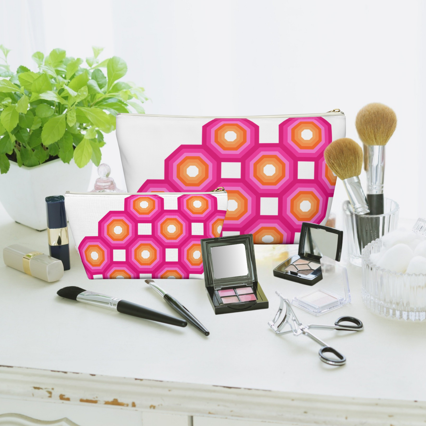 Accessory Pouch | Bold, Bright & Functional