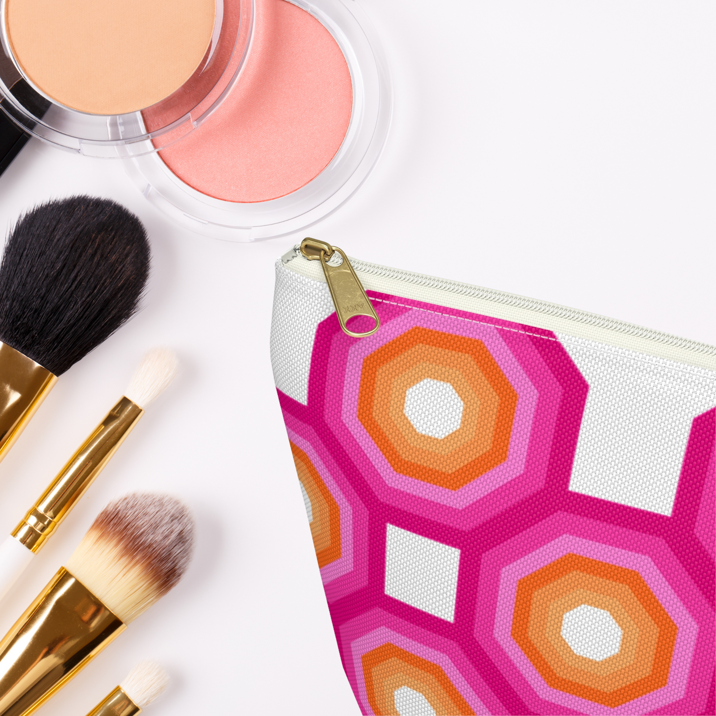 Accessory Pouch | Bold, Bright & Functional