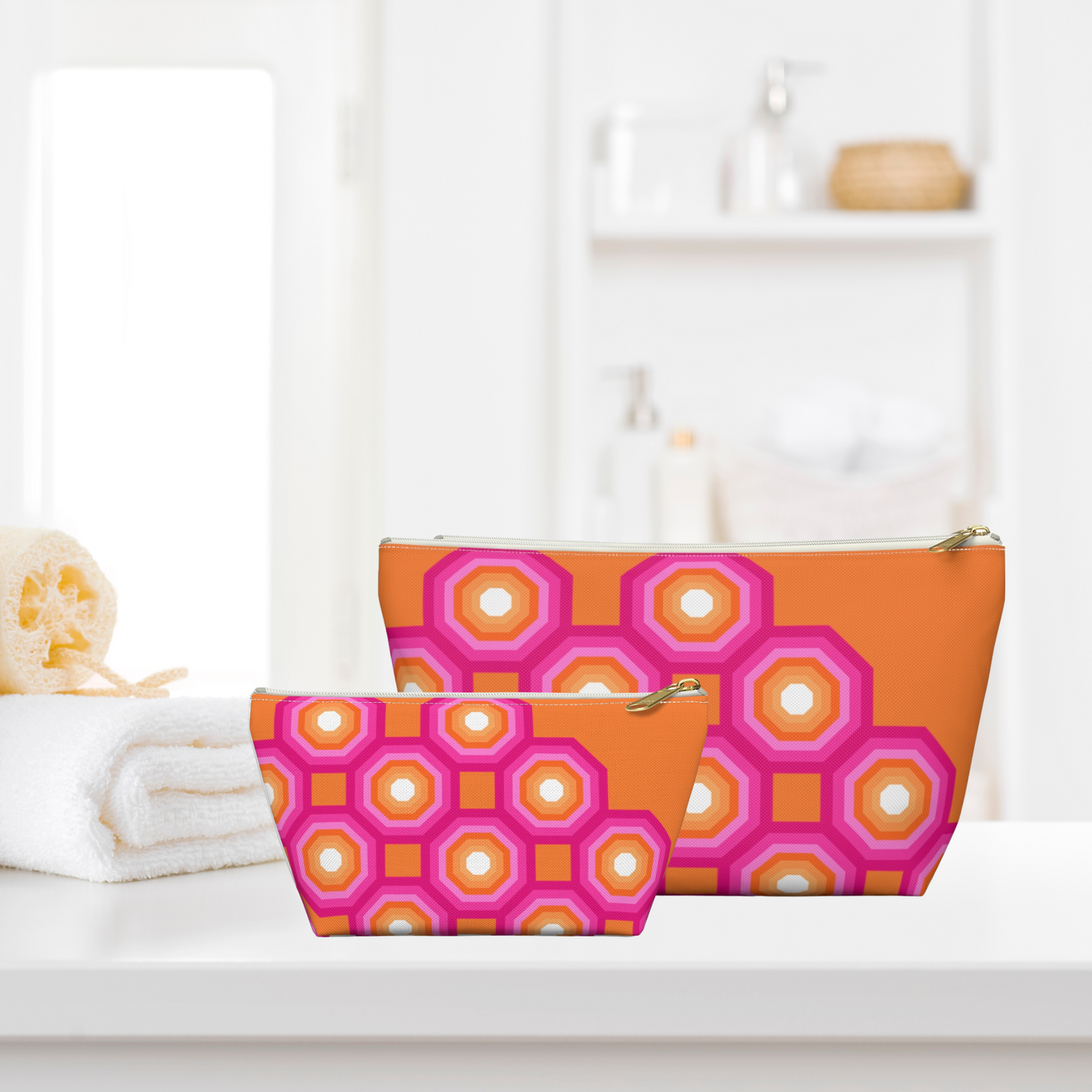 Accessory Pouch | Bold, Bright & Functional