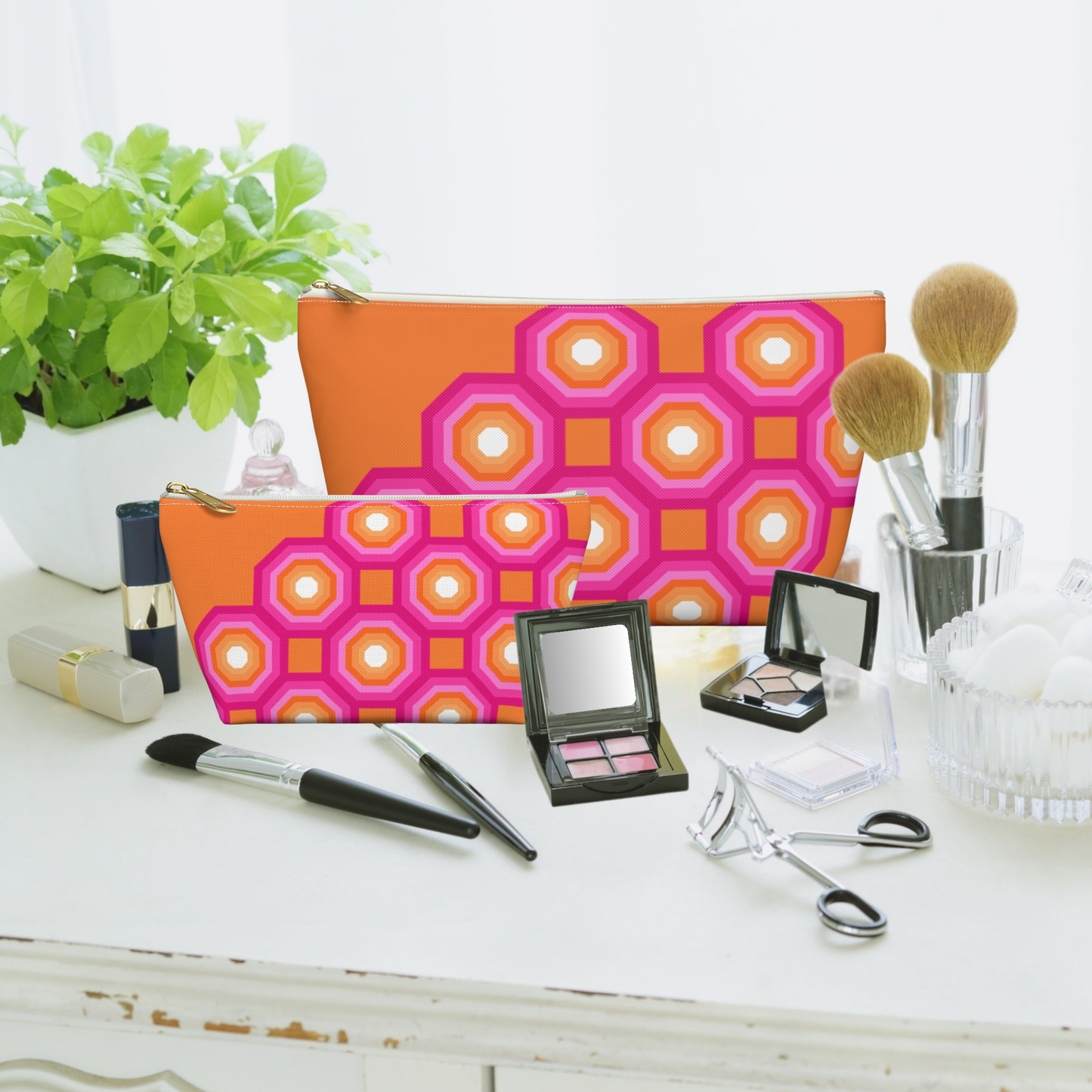Accessory Pouch | Bold, Bright & Functional