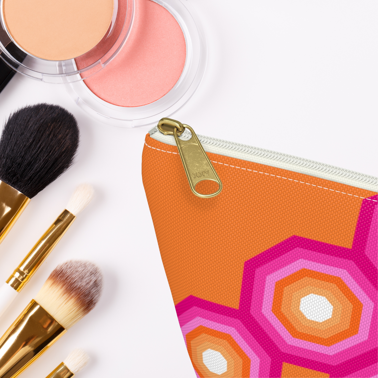 Accessory Pouch | Bold, Bright & Functional
