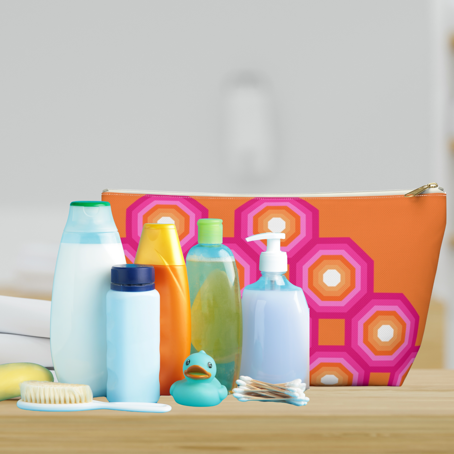 Accessory Pouch | Bold, Bright & Functional