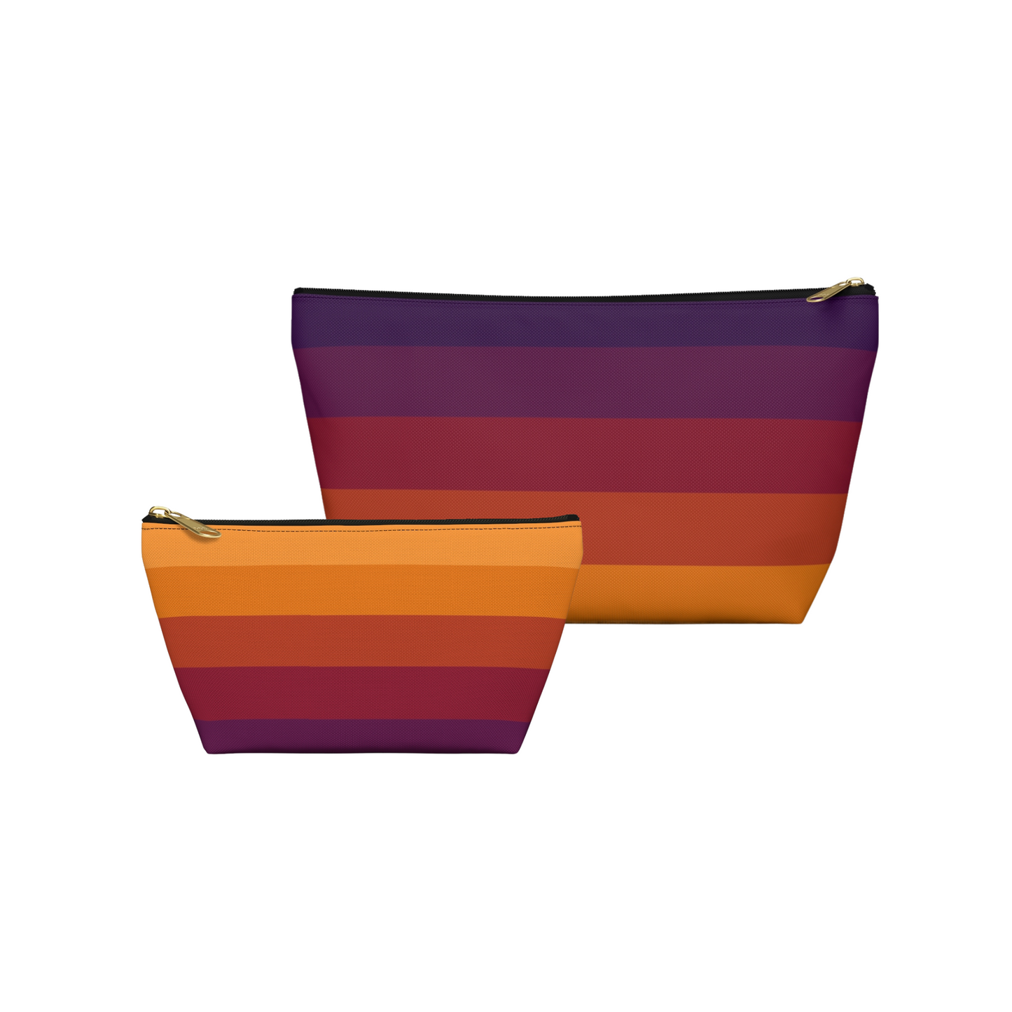 Vibrant Accessory Pouch | Bold, Bright & Functional