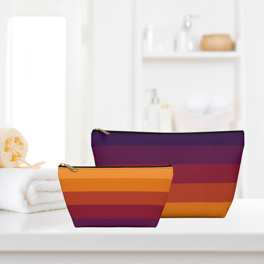 Vibrant Accessory Pouch | Bold, Bright & Functional